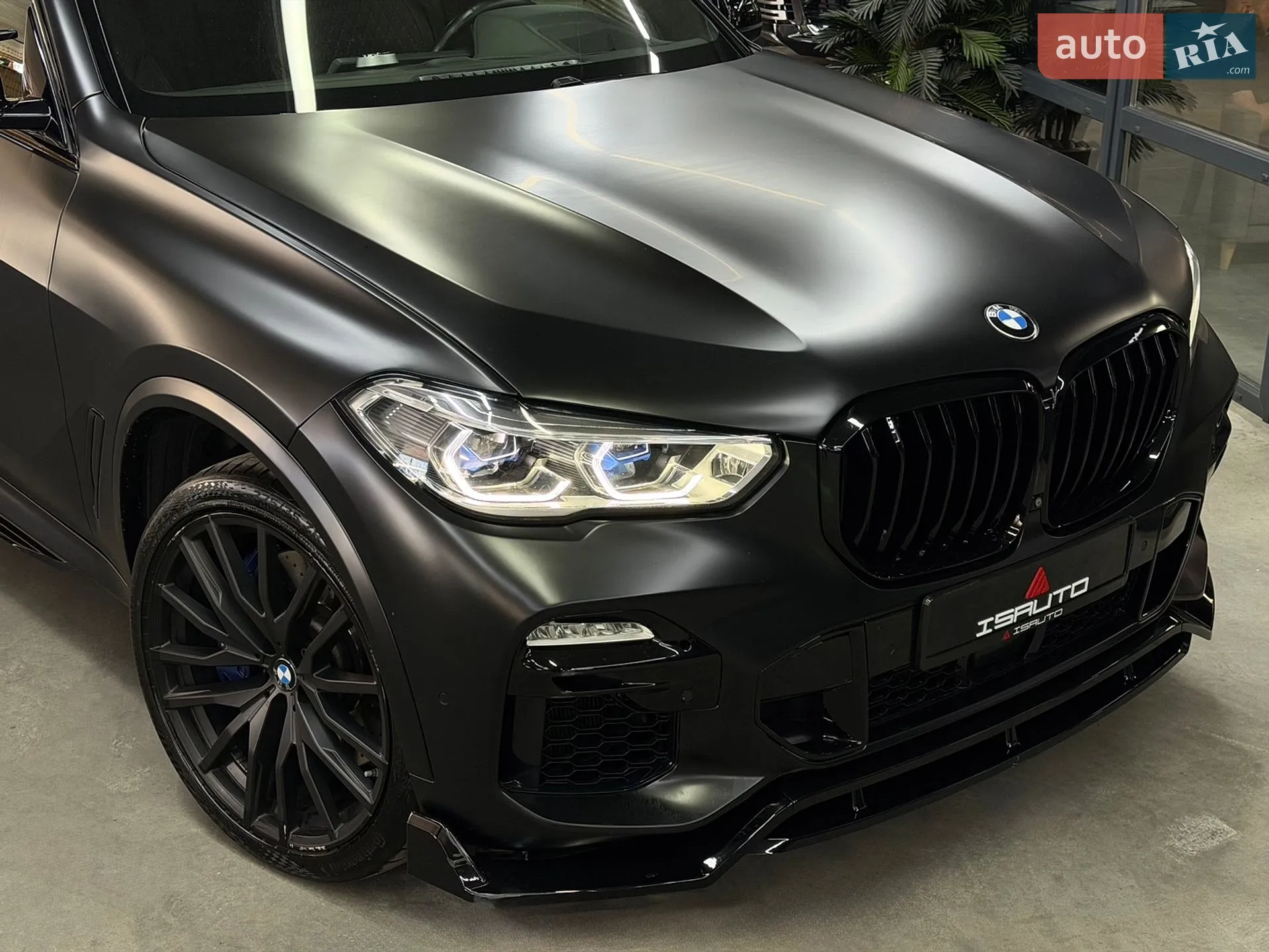 2019 BMW X5 - мініатюра 3
