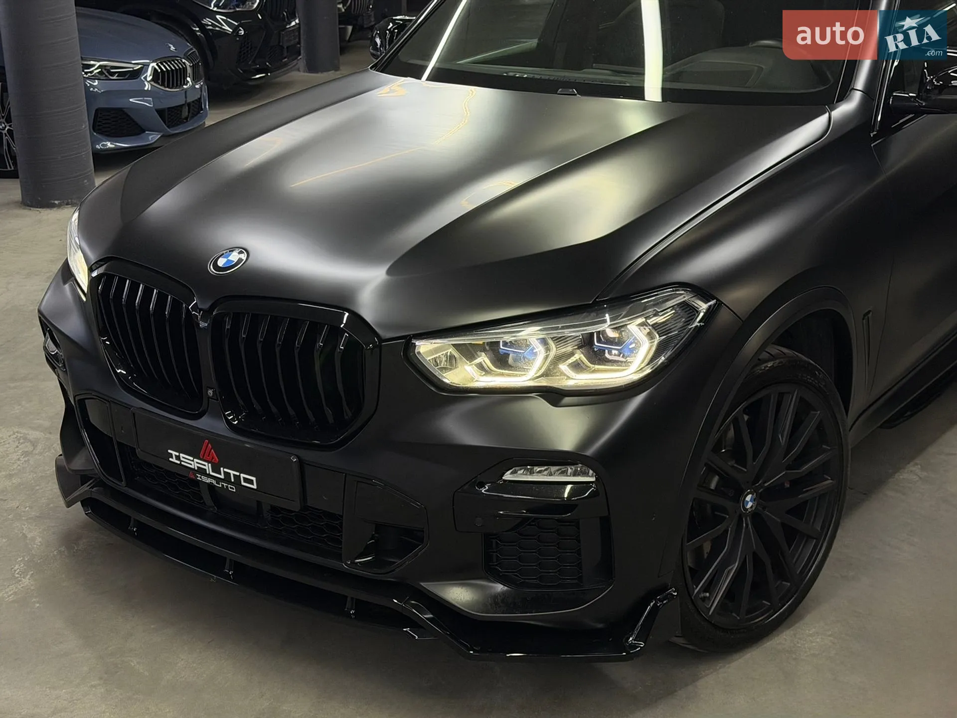 2019 BMW X5 - мініатюра 8