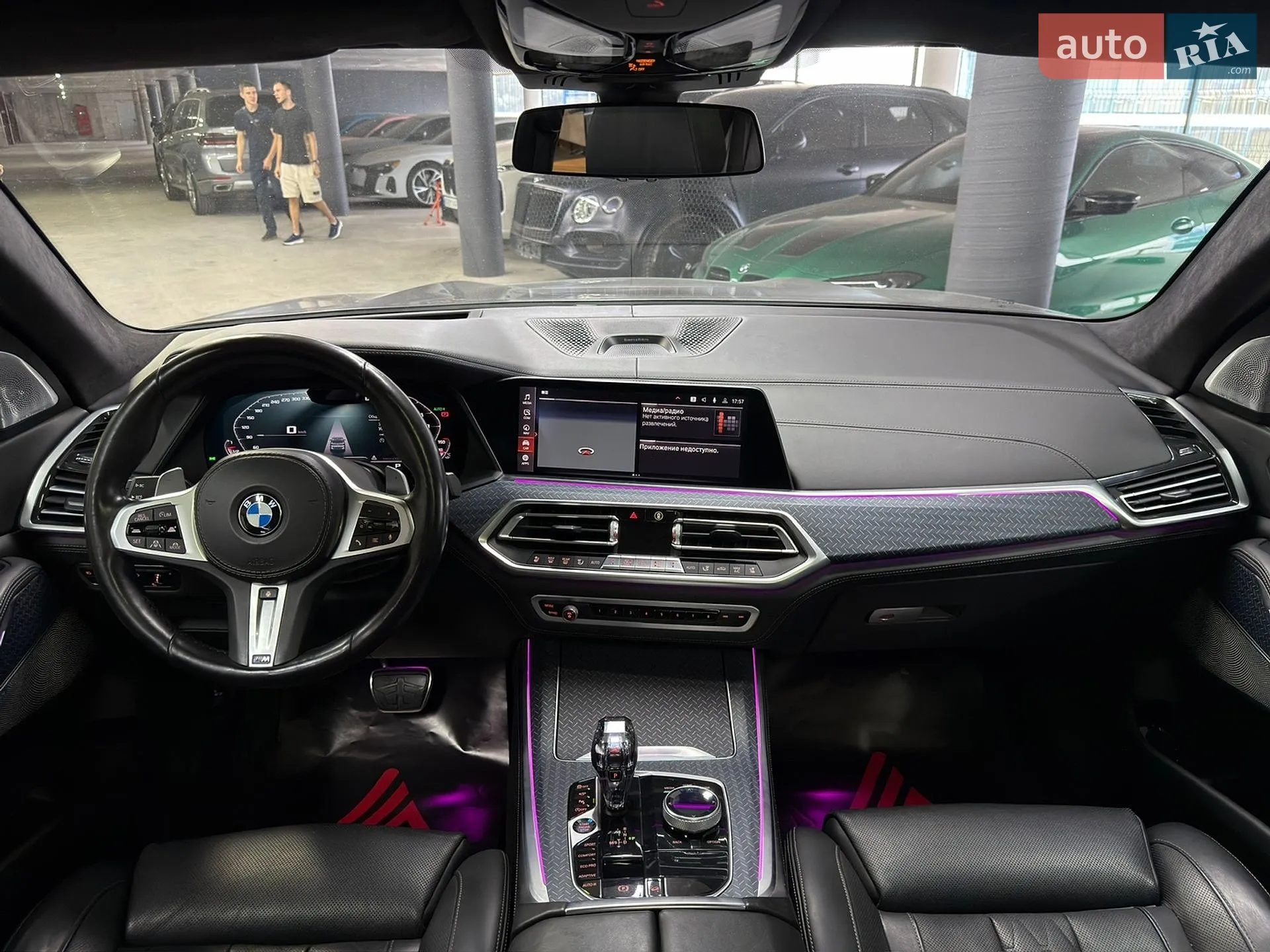 2019 BMW X5 - мініатюра 28