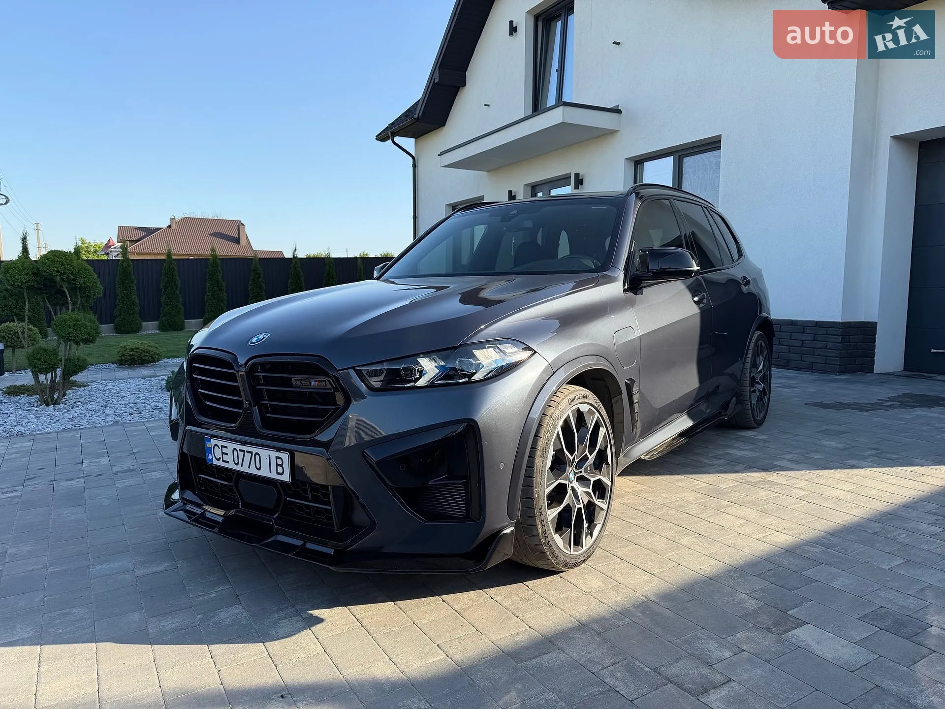 2022 BMW X5 - мініатюра 3