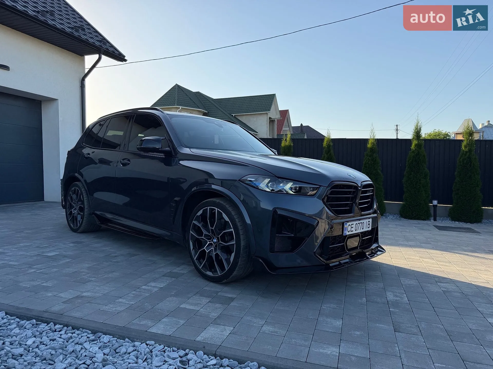 2022 BMW X5 - мініатюра 104