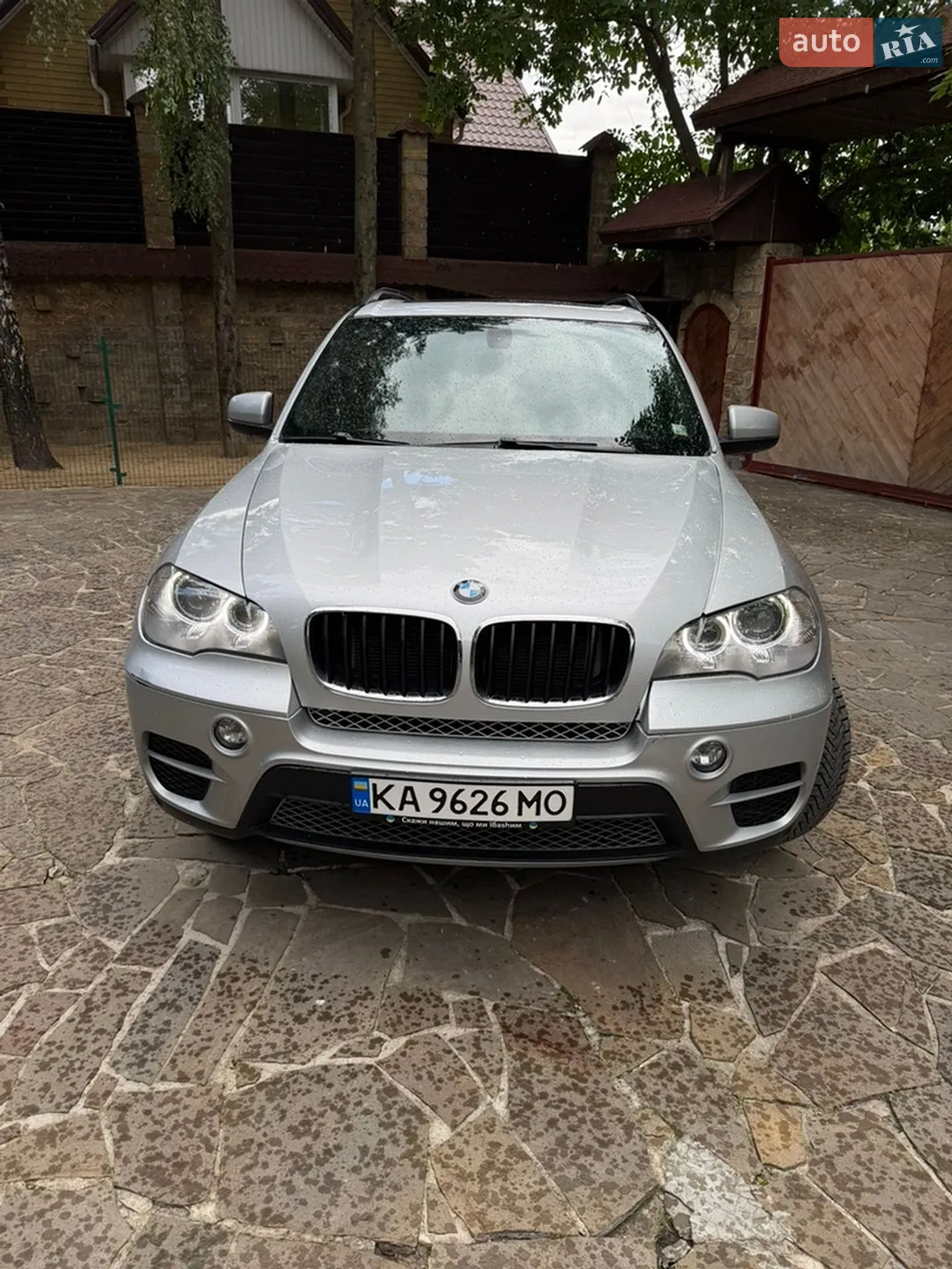 2013 BMW X5 - фото 1