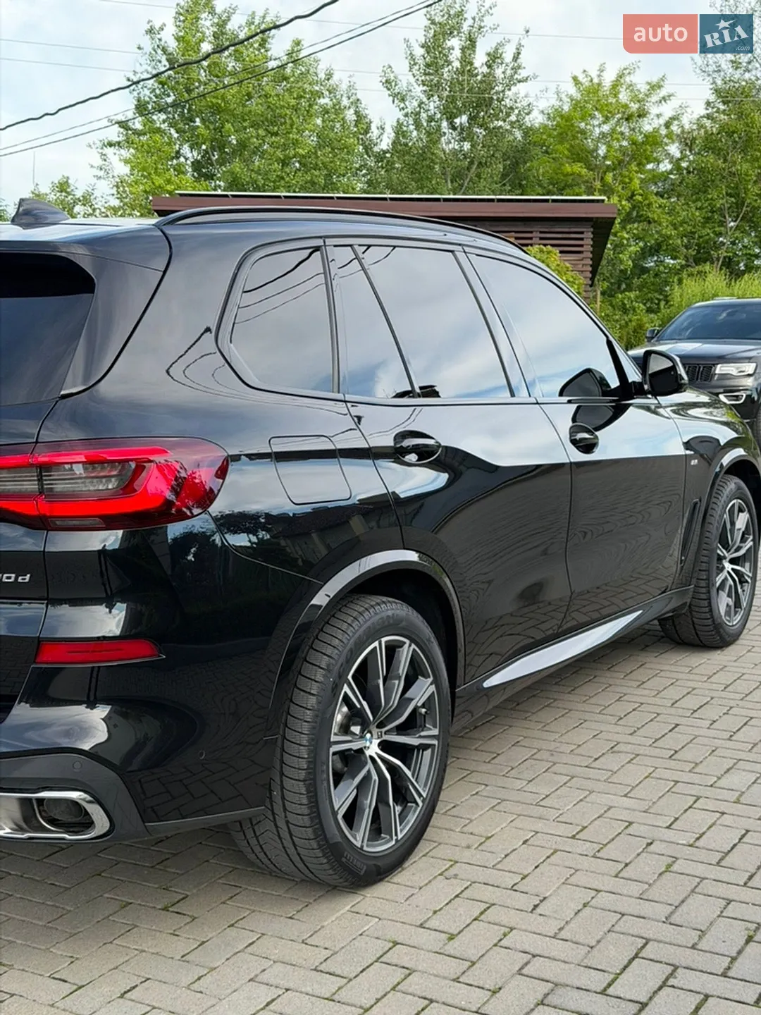 2022 BMW X5 - мініатюра 7