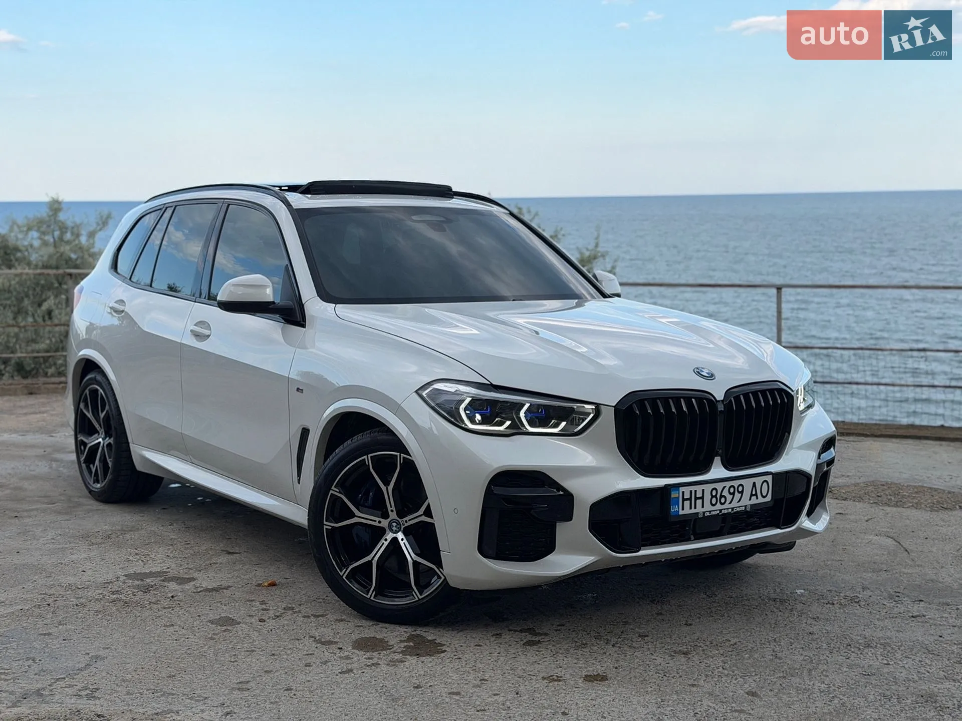 2022 BMW X5 - мініатюра 4