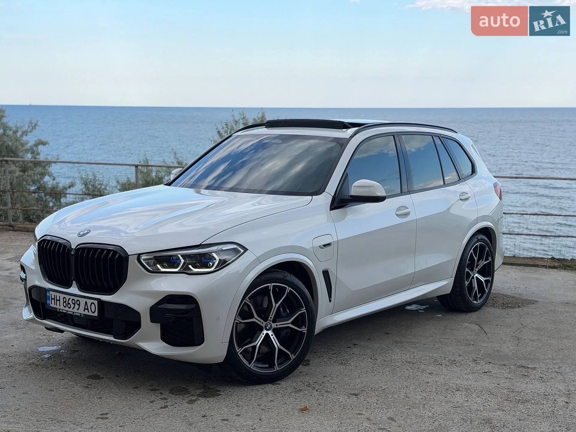 2022 BMW X5 - мініатюра 5