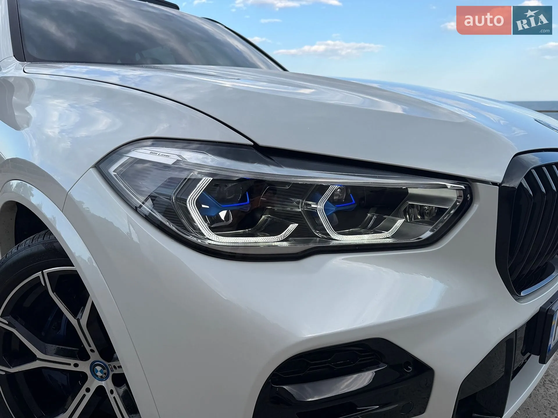 2022 BMW X5 - мініатюра 17