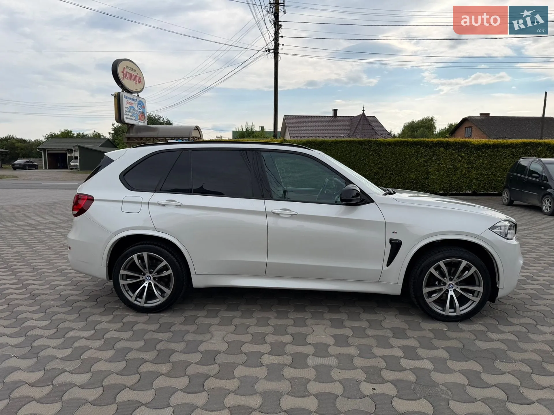 2014 BMW X5 - мініатюра 3