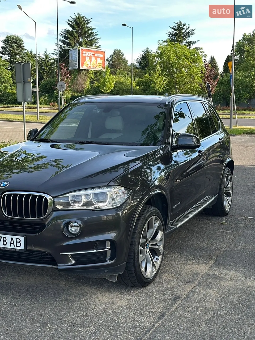2016 BMW X5 - мініатюра 2