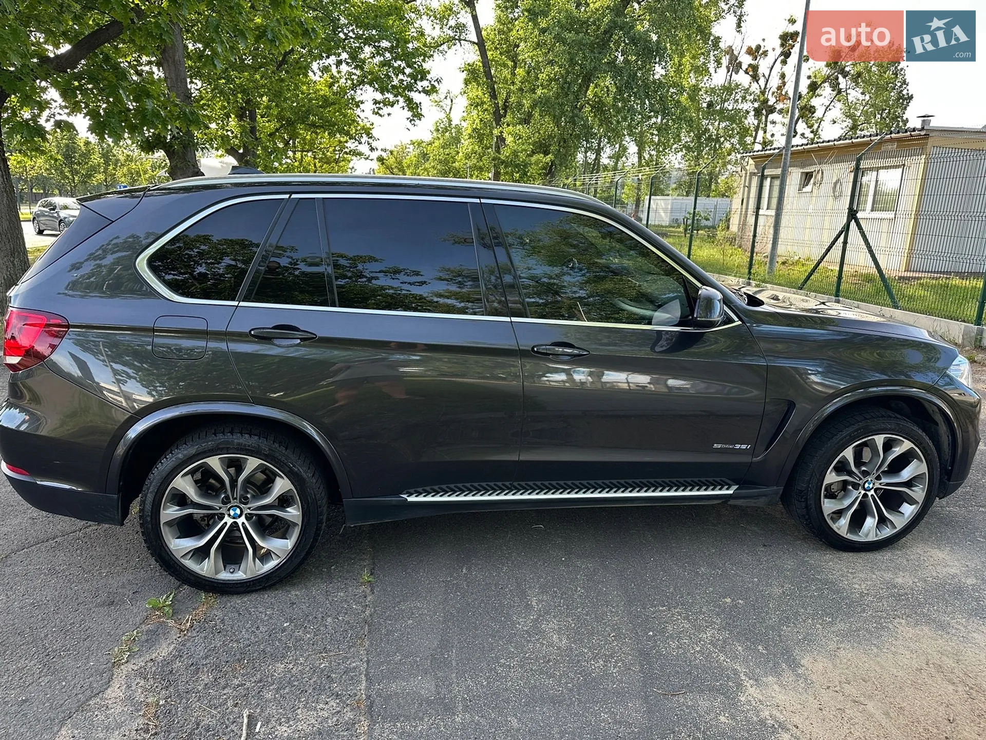 2016 BMW X5 - мініатюра 6