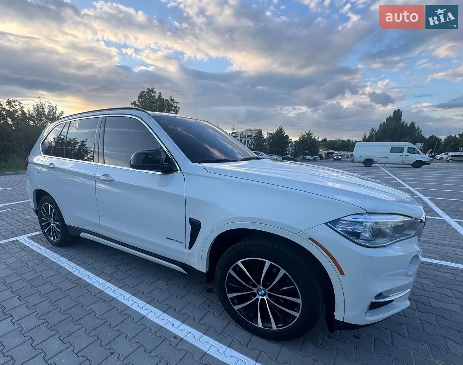 2015 BMW X5 - мініатюра 5