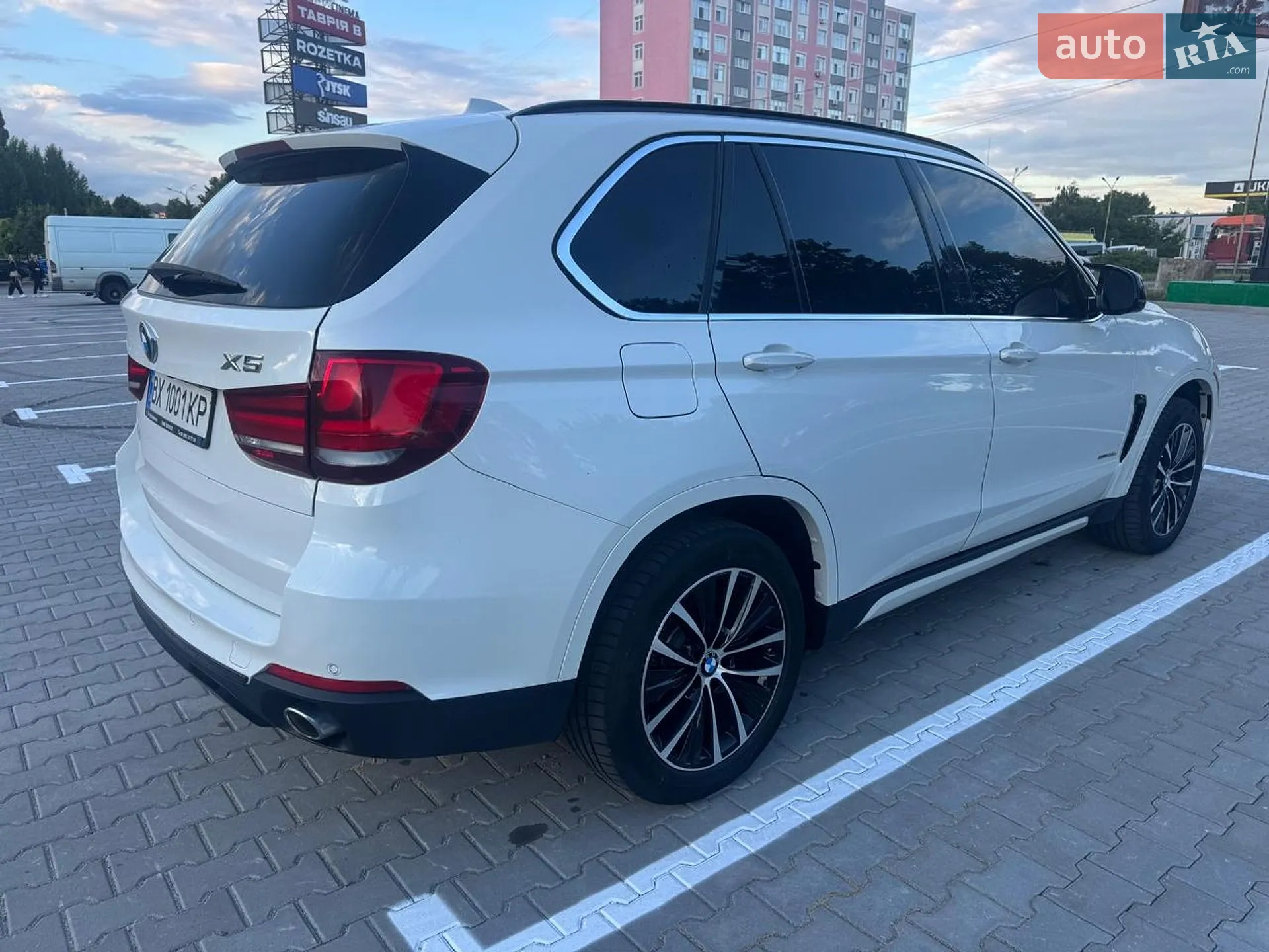2015 BMW X5 - мініатюра 7