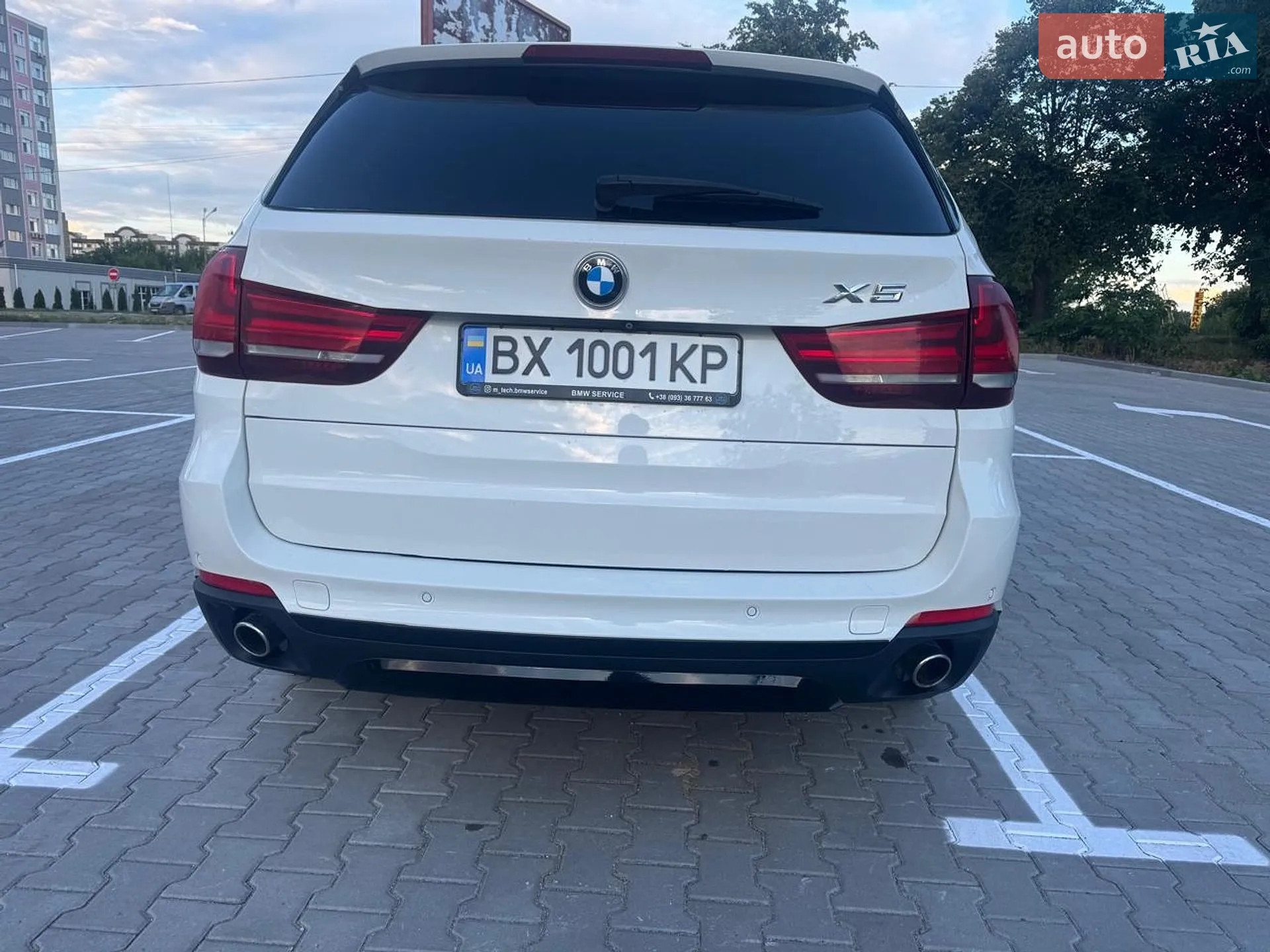 2015 BMW X5 - мініатюра 8