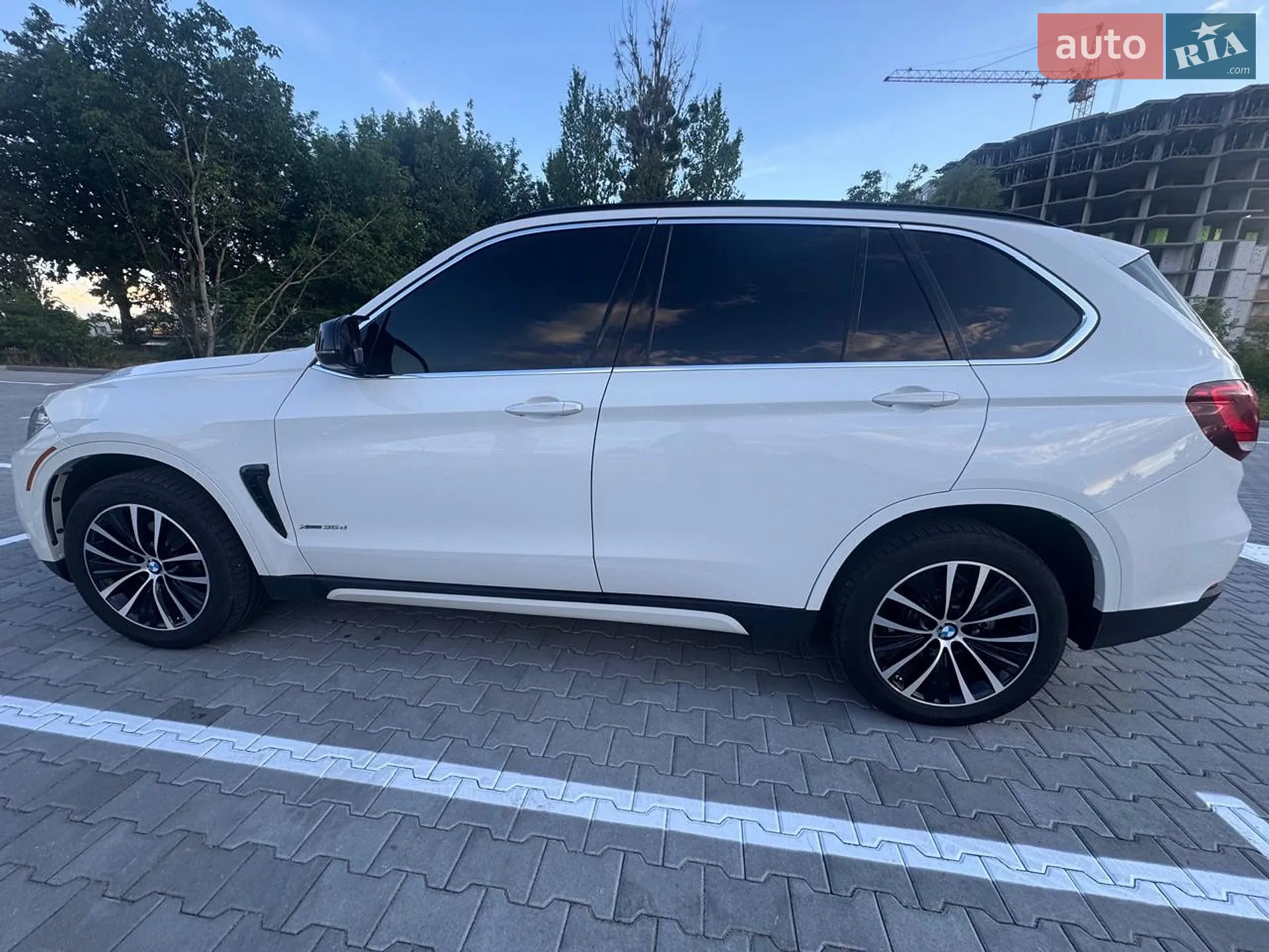 2015 BMW X5 - мініатюра 10