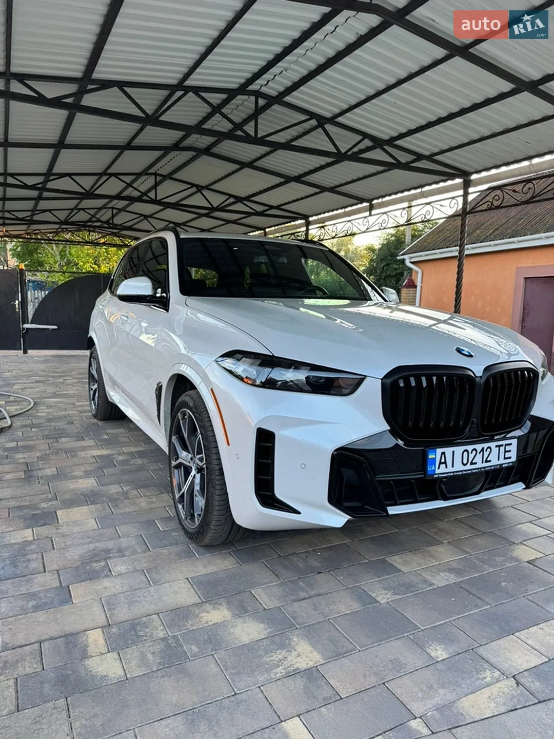 2024 BMW X5 - мініатюра 2
