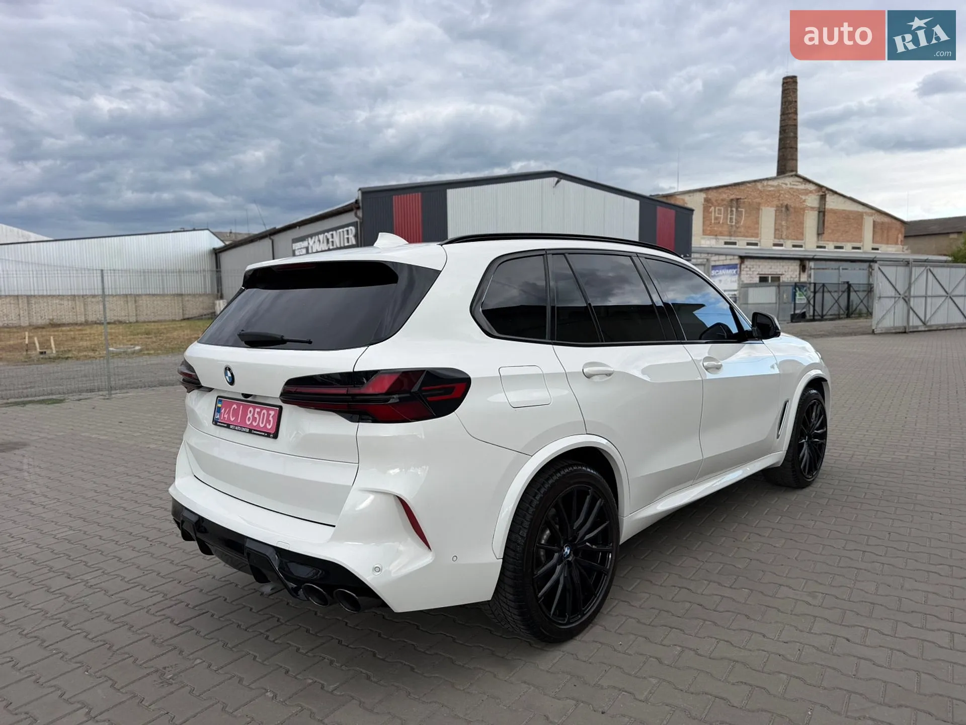 2019 BMW X5 - мініатюра 5