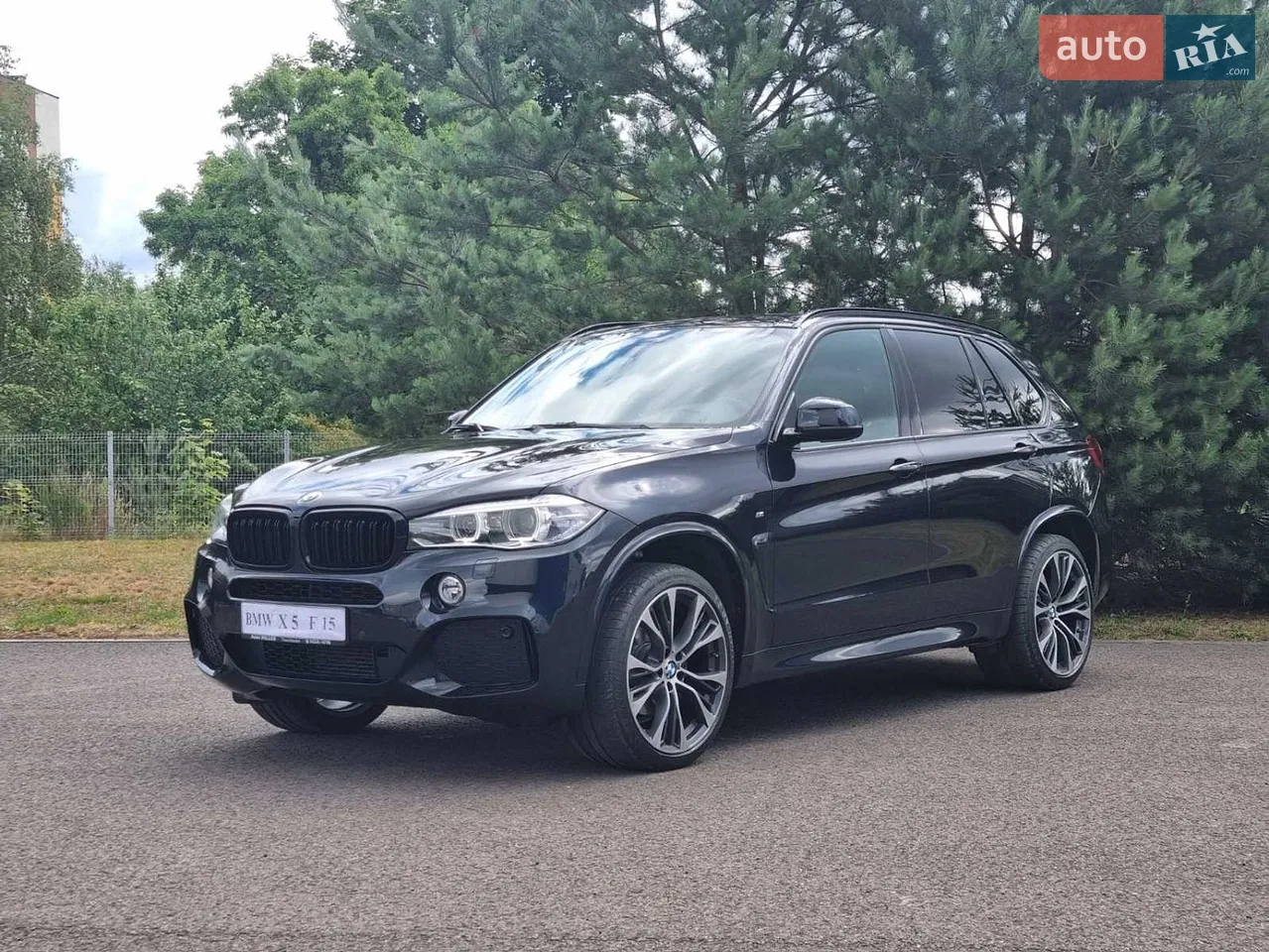 2015 BMW X5 - мініатюра 121