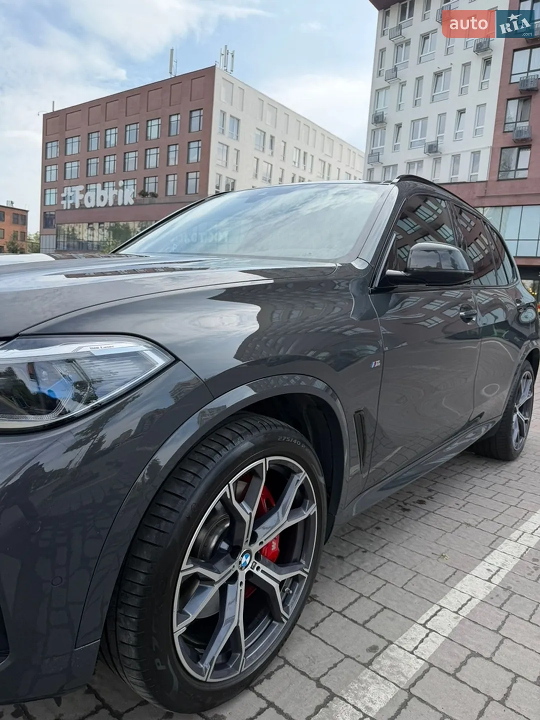 2022 BMW X5 - мініатюра 5