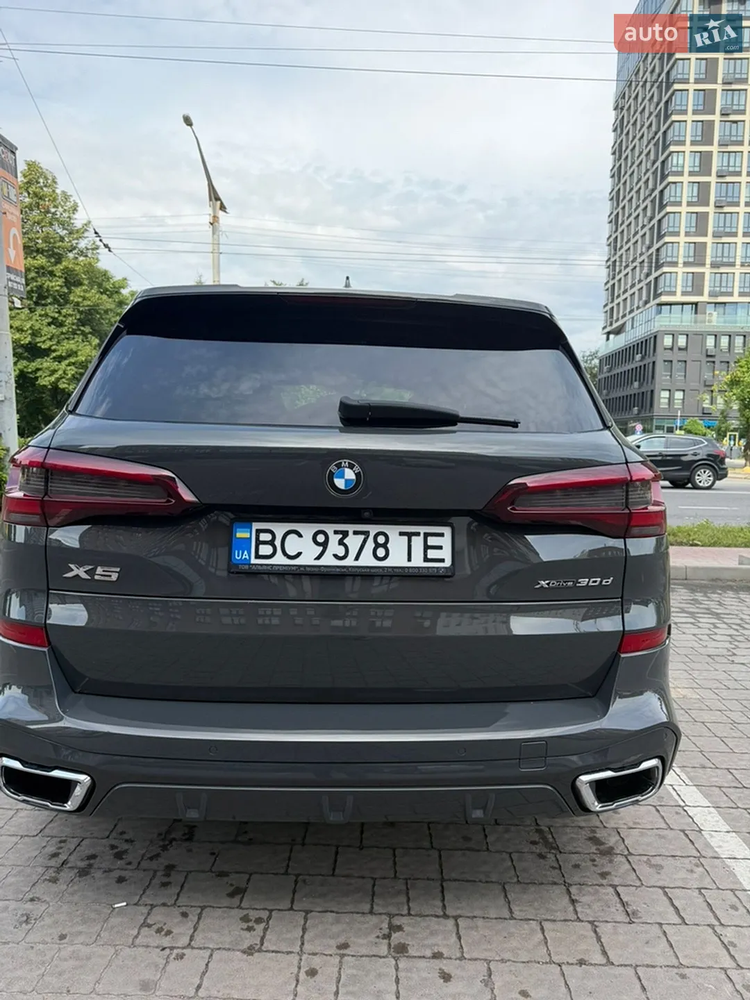 2022 BMW X5 - мініатюра 15