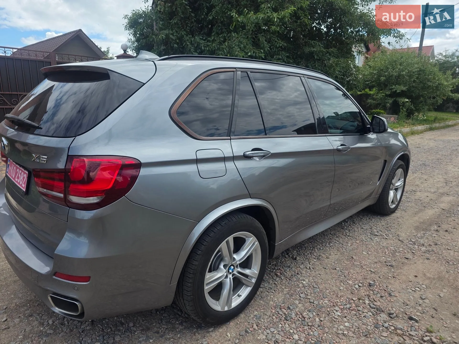 2015 BMW X5 - мініатюра 7