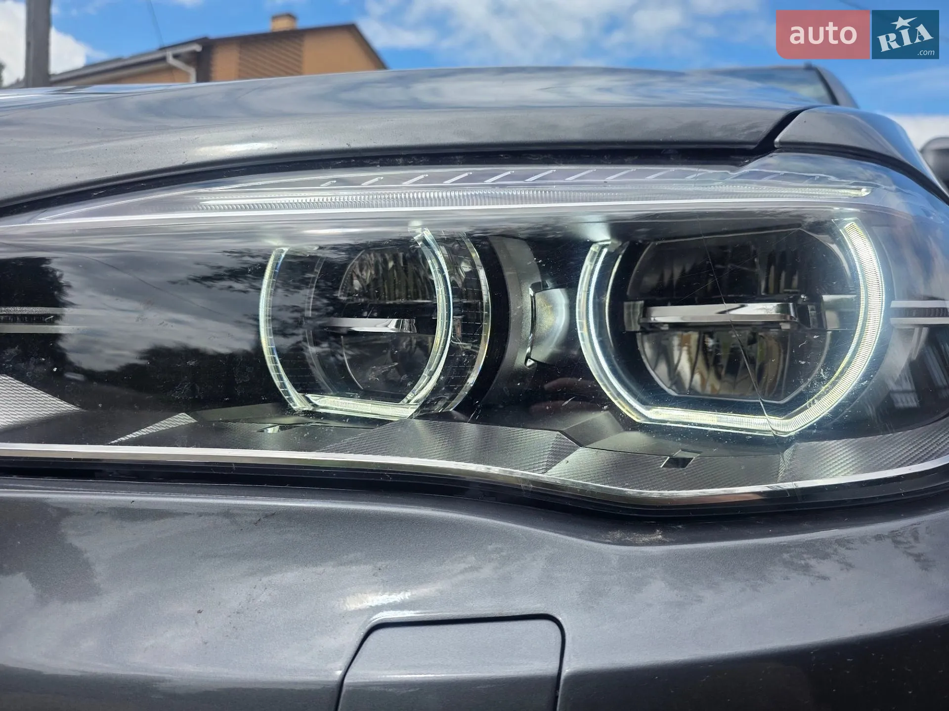 2015 BMW X5 - мініатюра 15