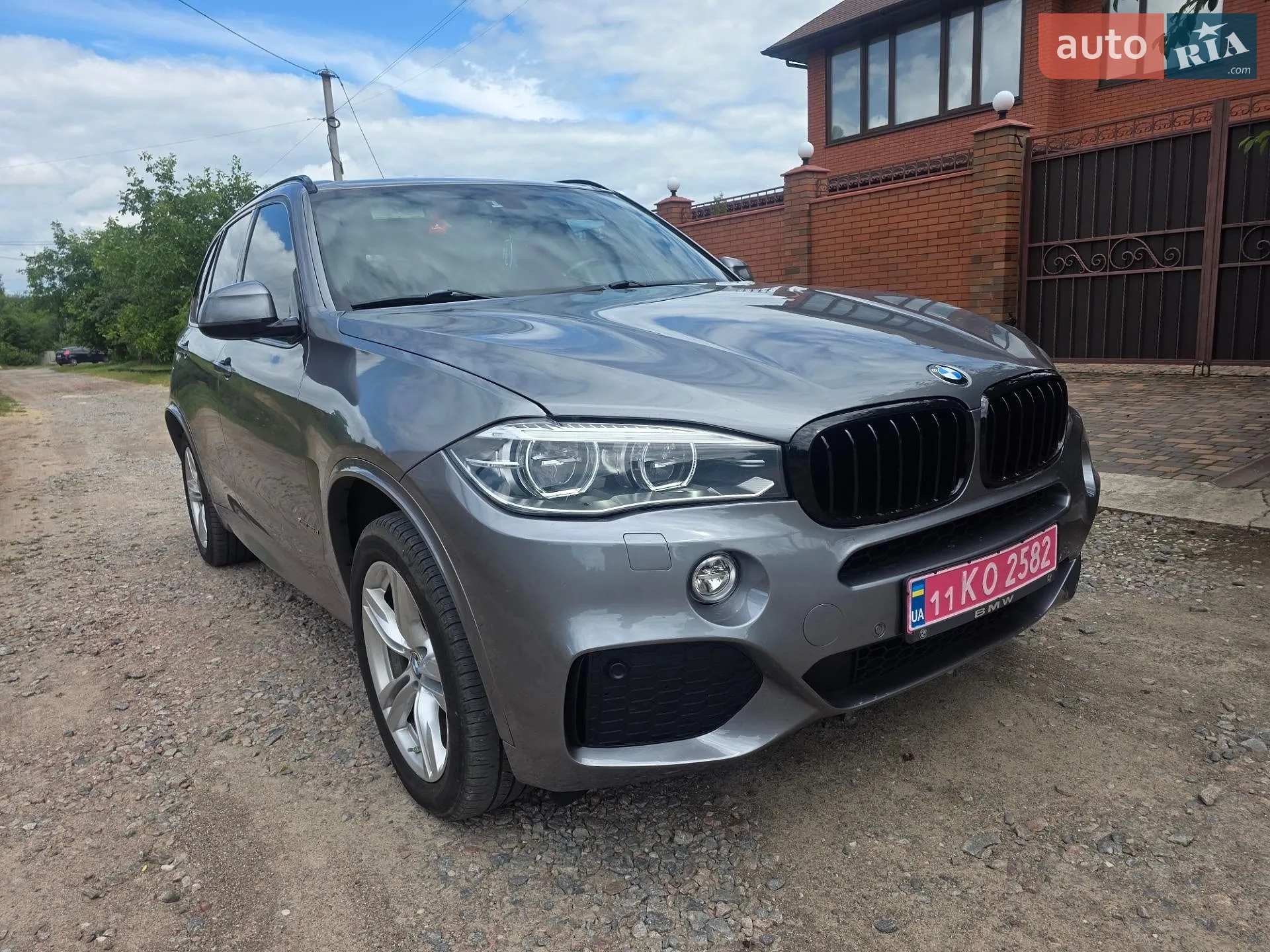 2015 BMW X5 - мініатюра 21