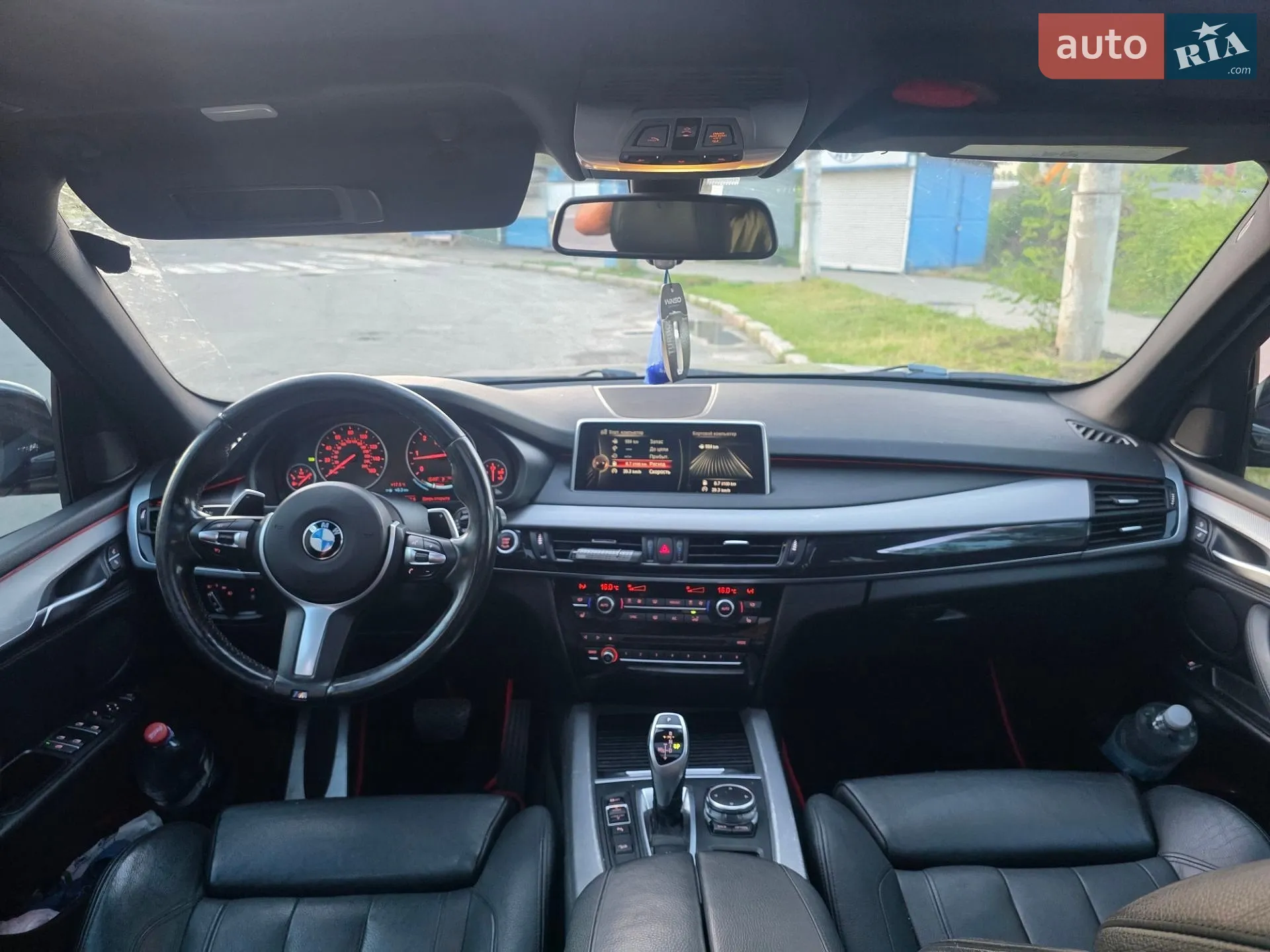 2015 BMW X5 - мініатюра 25