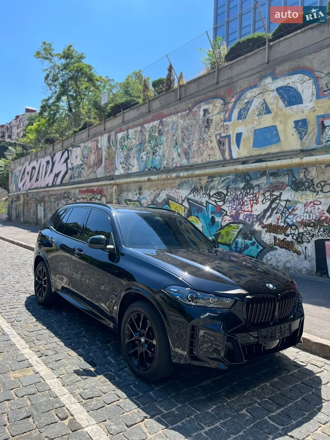 2024 BMW X5 - фото 1