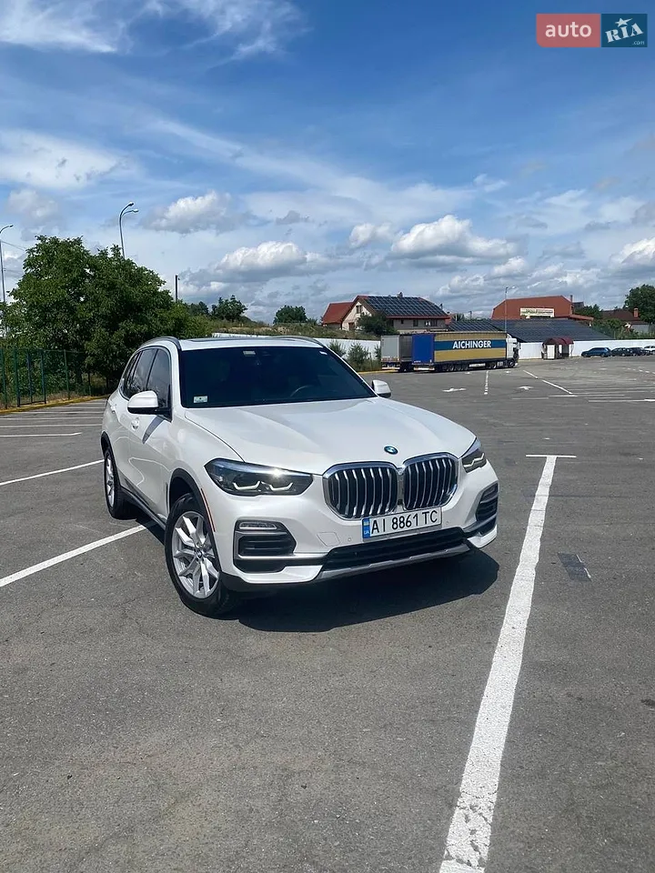 2018 BMW X5 - мініатюра 37