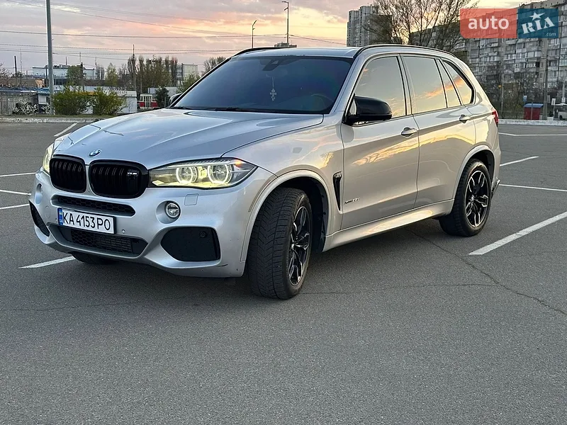BMW X5 2014