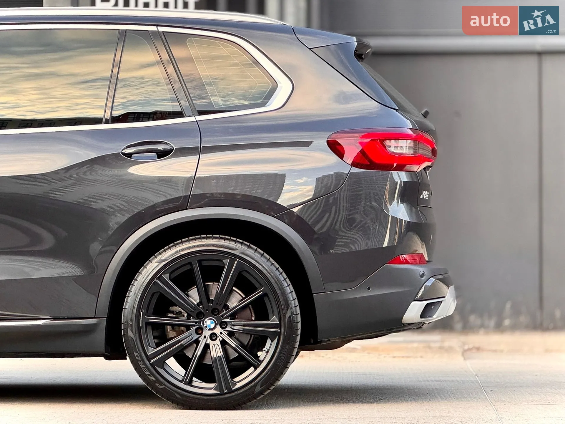 2021 BMW X5 - мініатюра 12