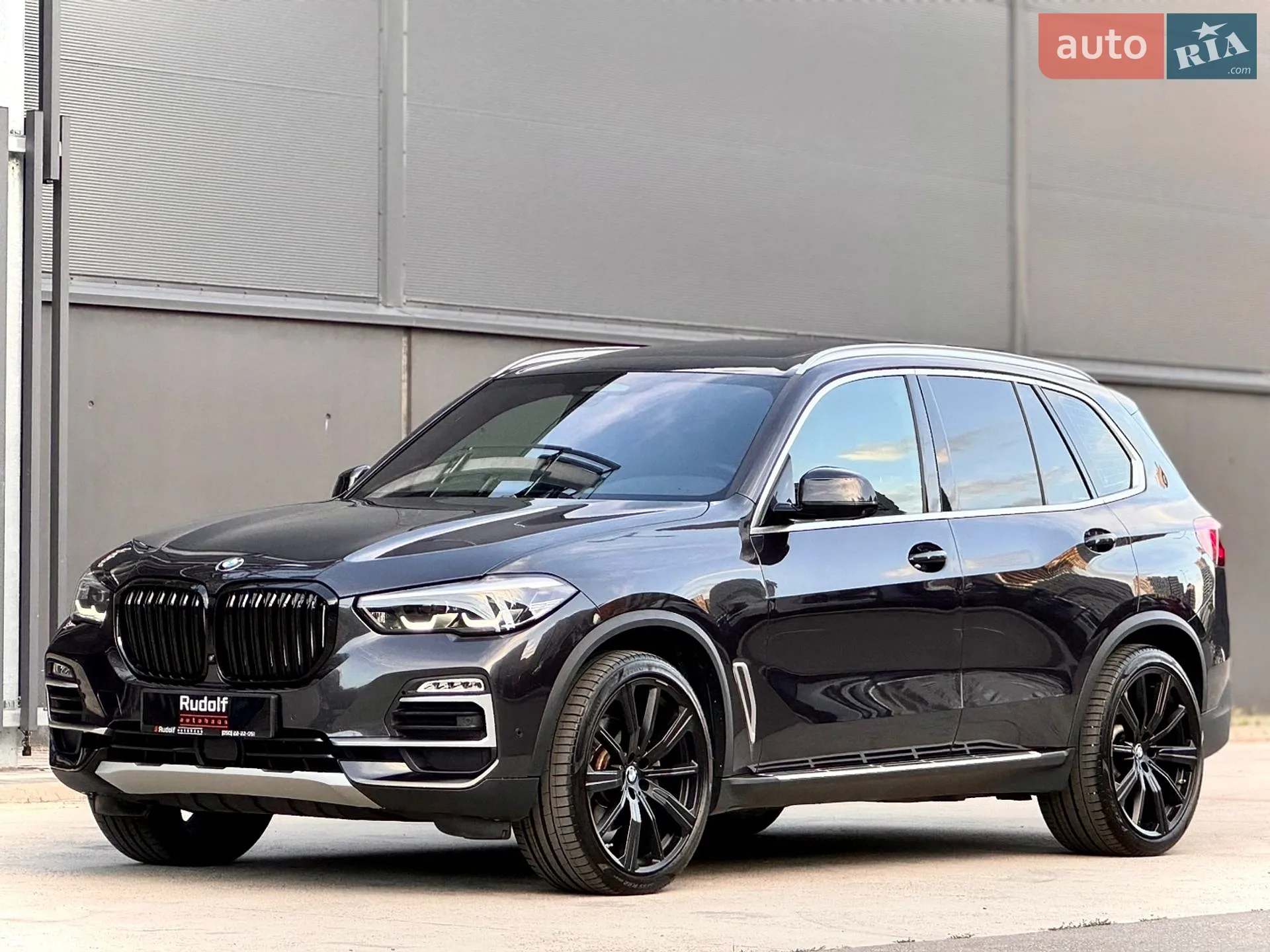 2021 BMW X5 - мініатюра 14