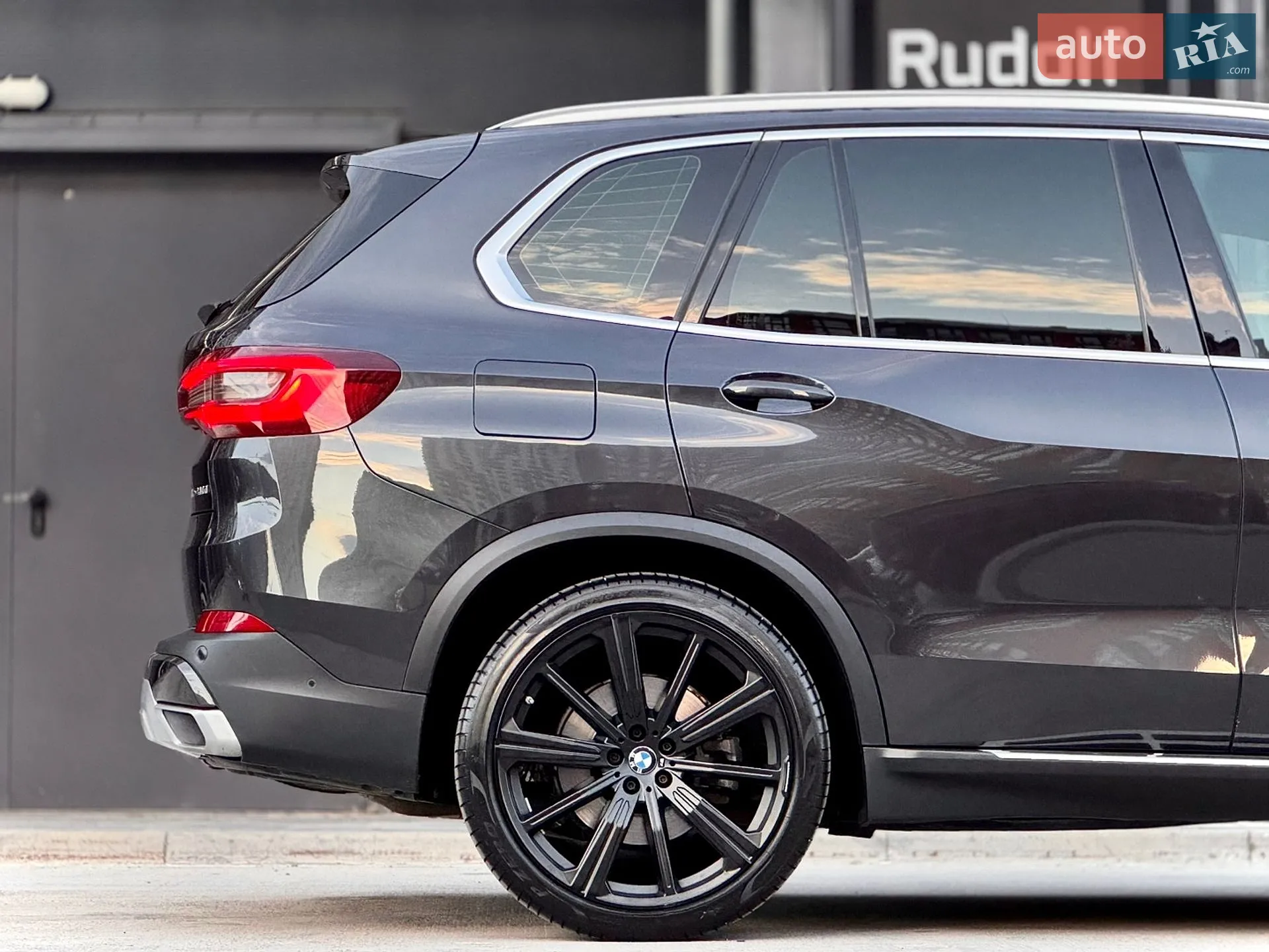 2021 BMW X5 - мініатюра 27