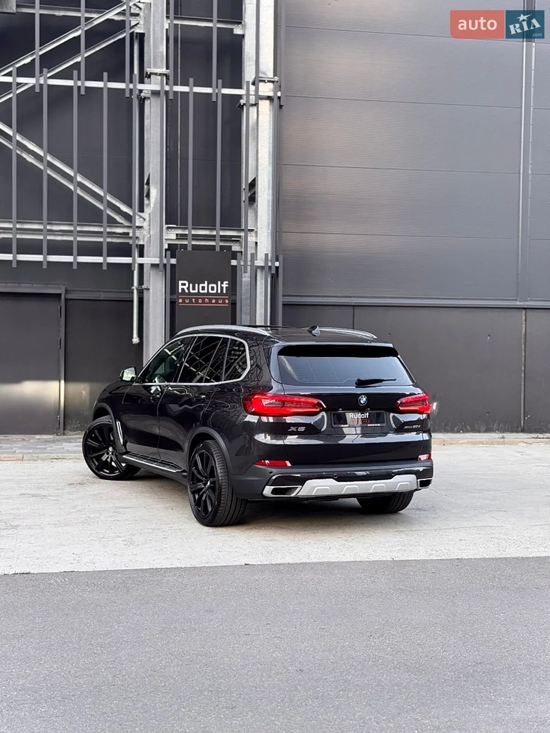 2021 BMW X5 - мініатюра 30