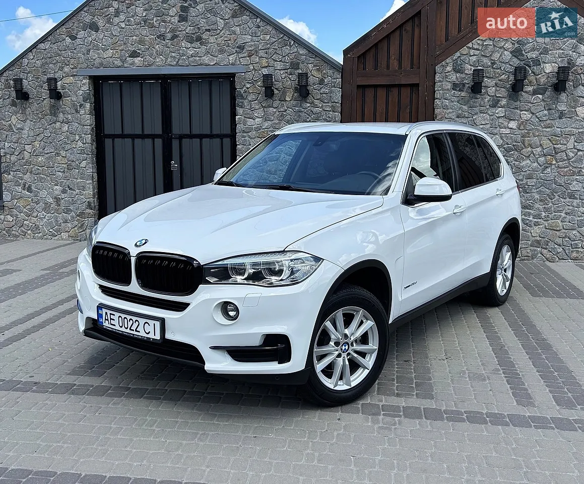 2015 BMW X5 - мініатюра 67