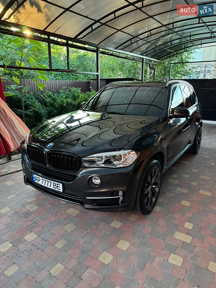 2015 BMW X5 - мініатюра 55