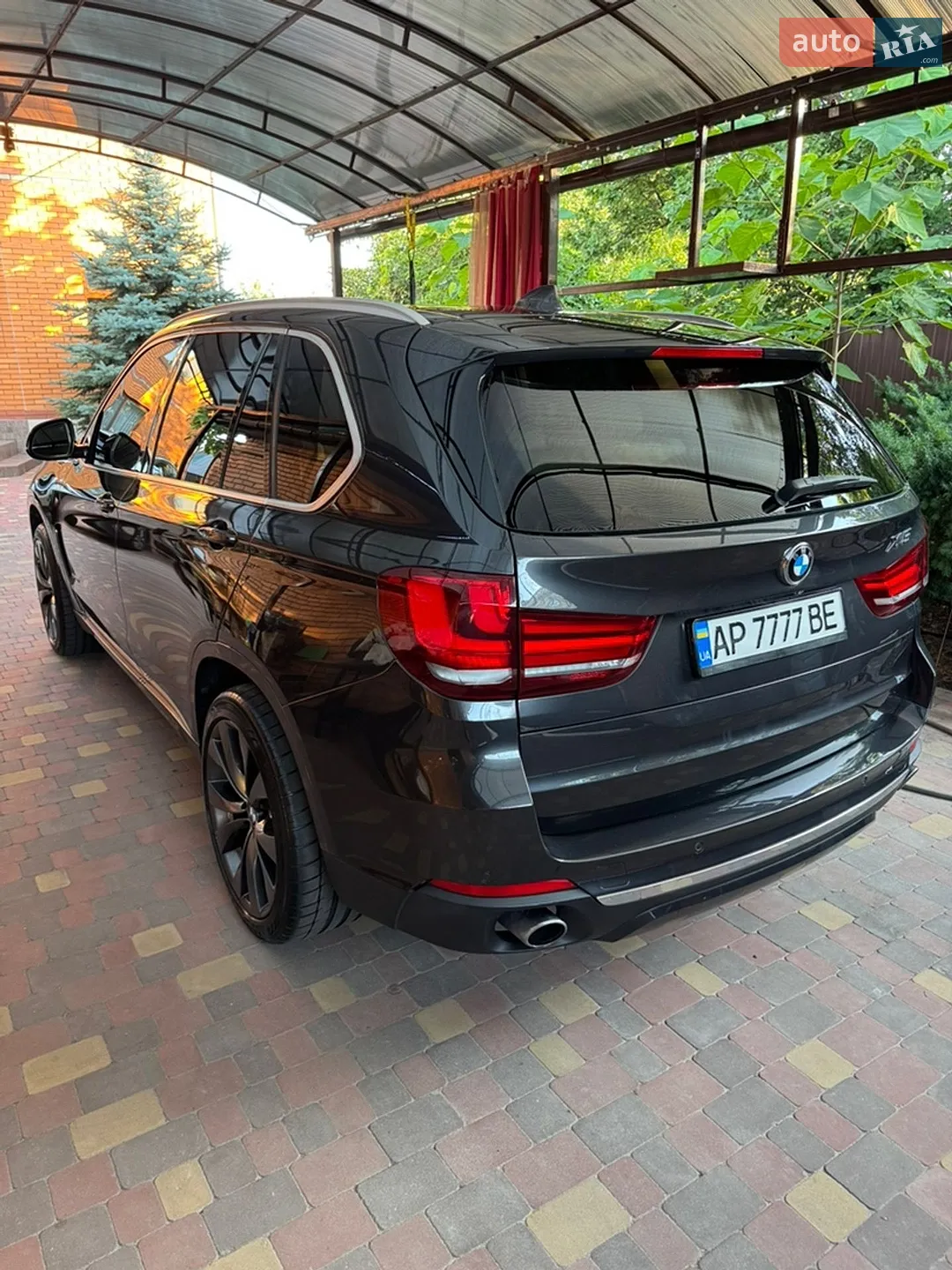 2014 BMW X5 - мініатюра 3