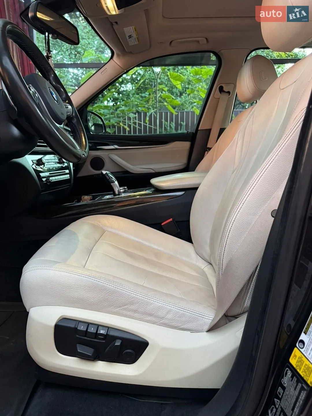 2014 BMW X5 - мініатюра 15