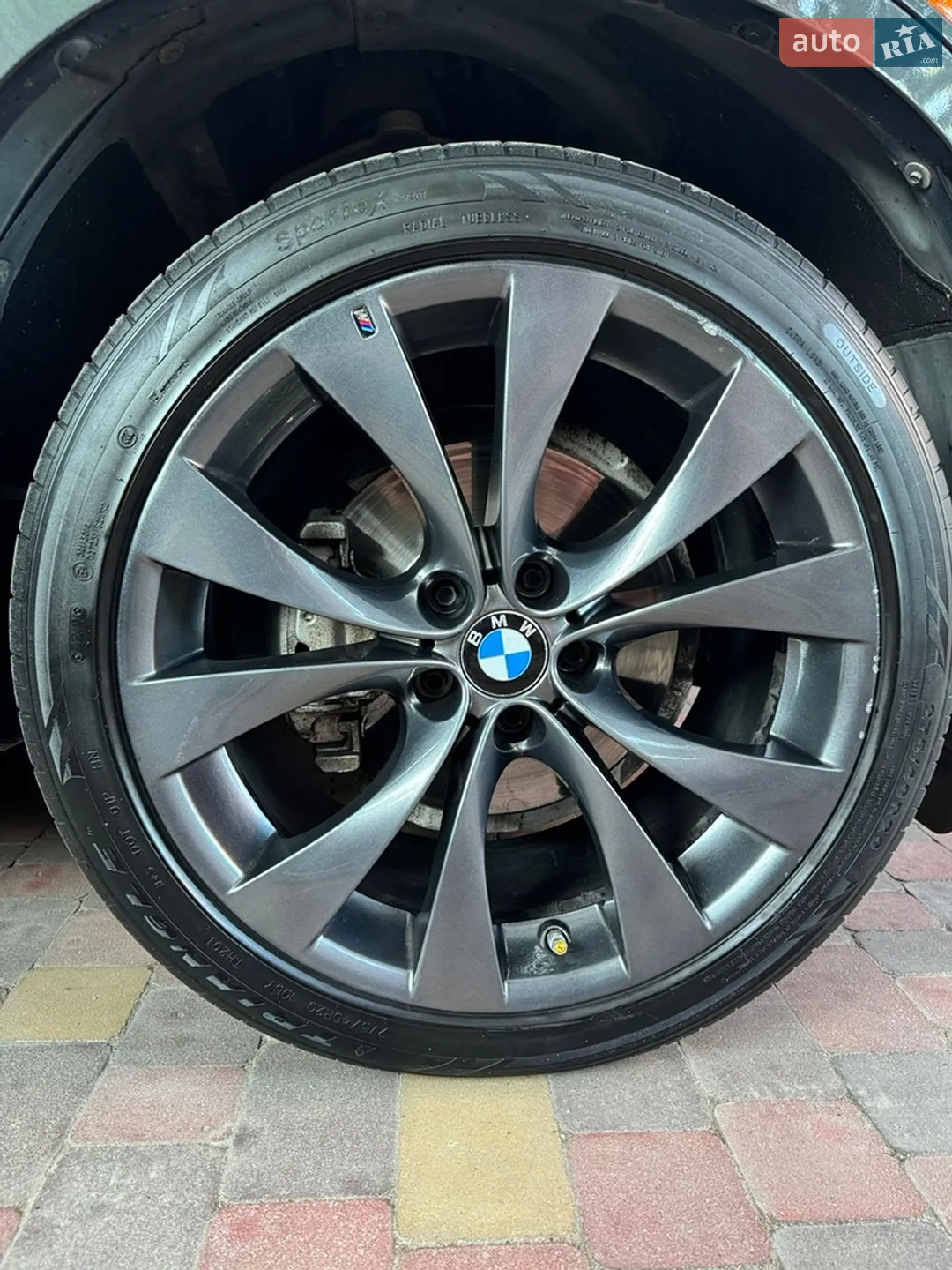 2014 BMW X5 - мініатюра 25