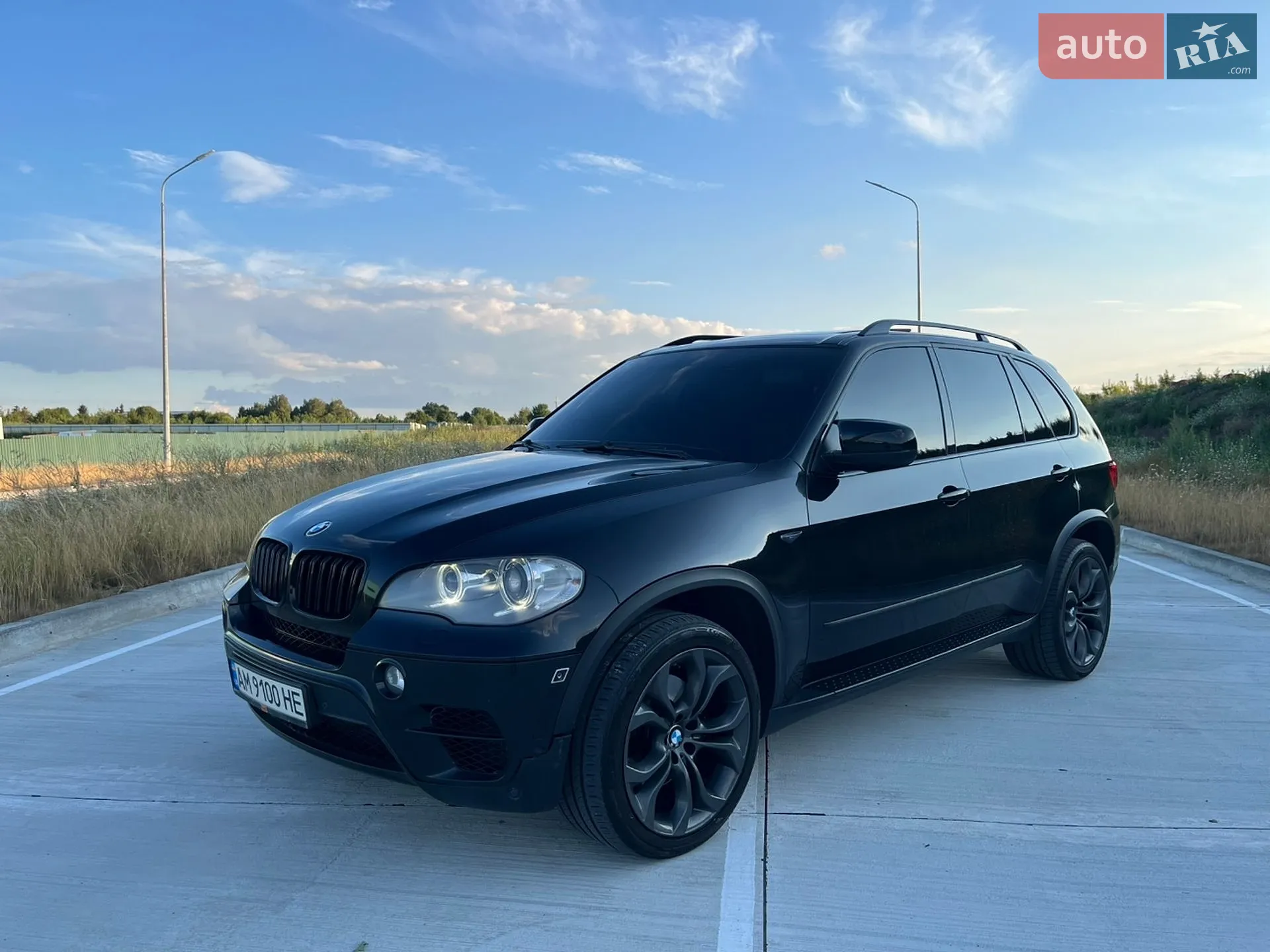 2011 BMW X5 - мініатюра 3