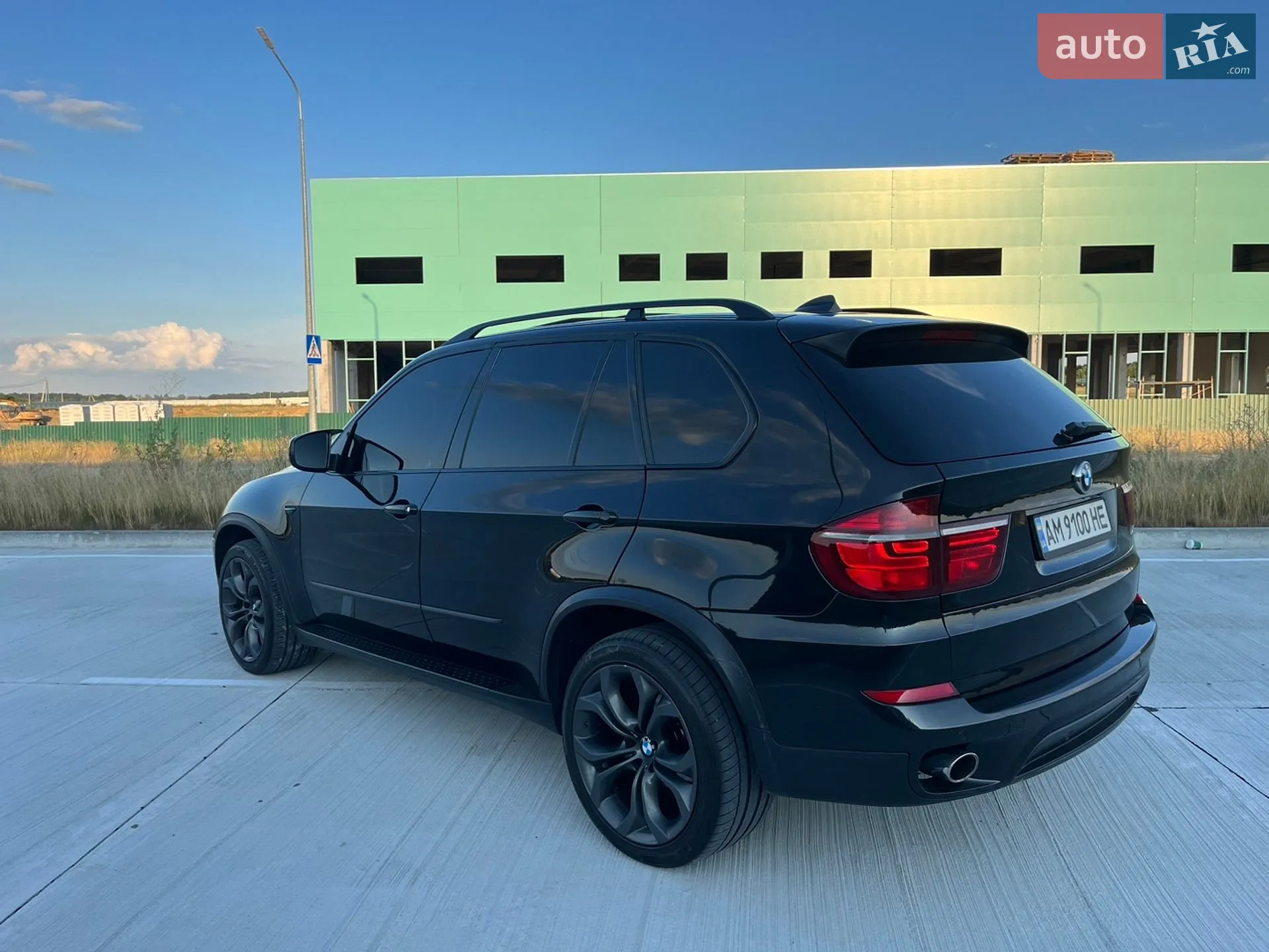 2011 BMW X5 - мініатюра 5