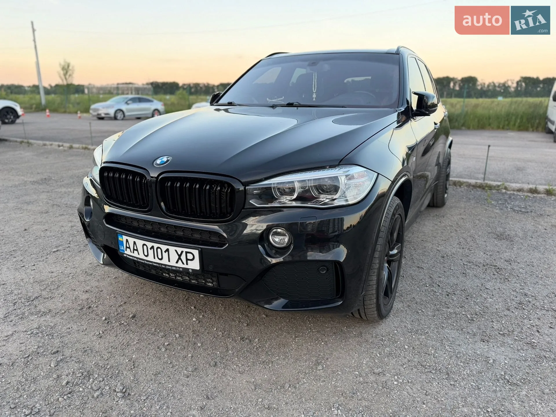 2015 BMW X5 - фото 1