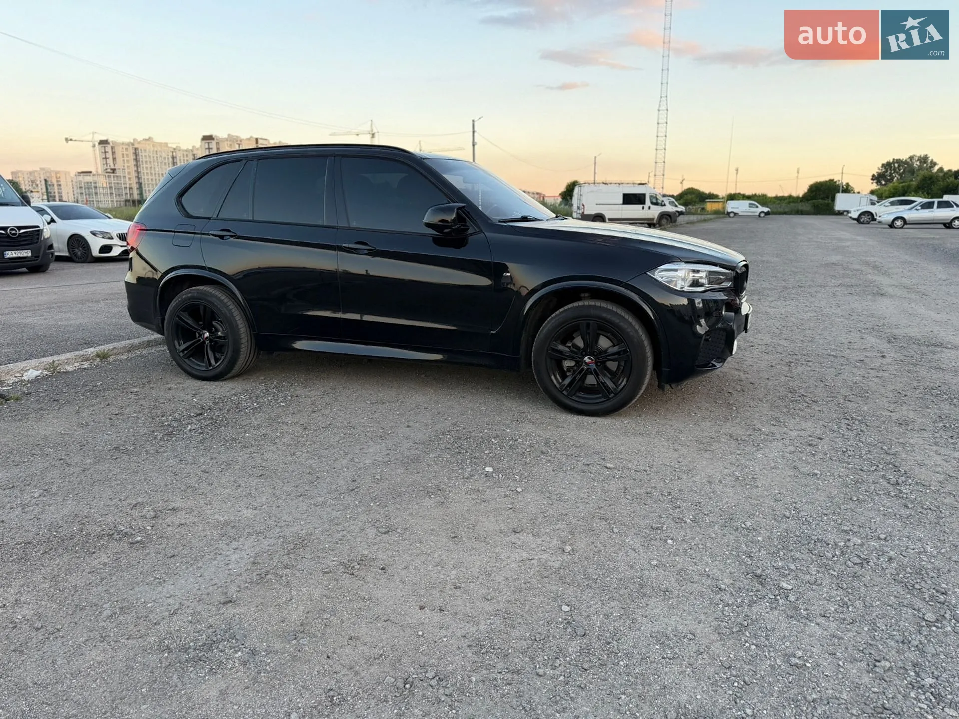 2015 BMW X5 - мініатюра 3