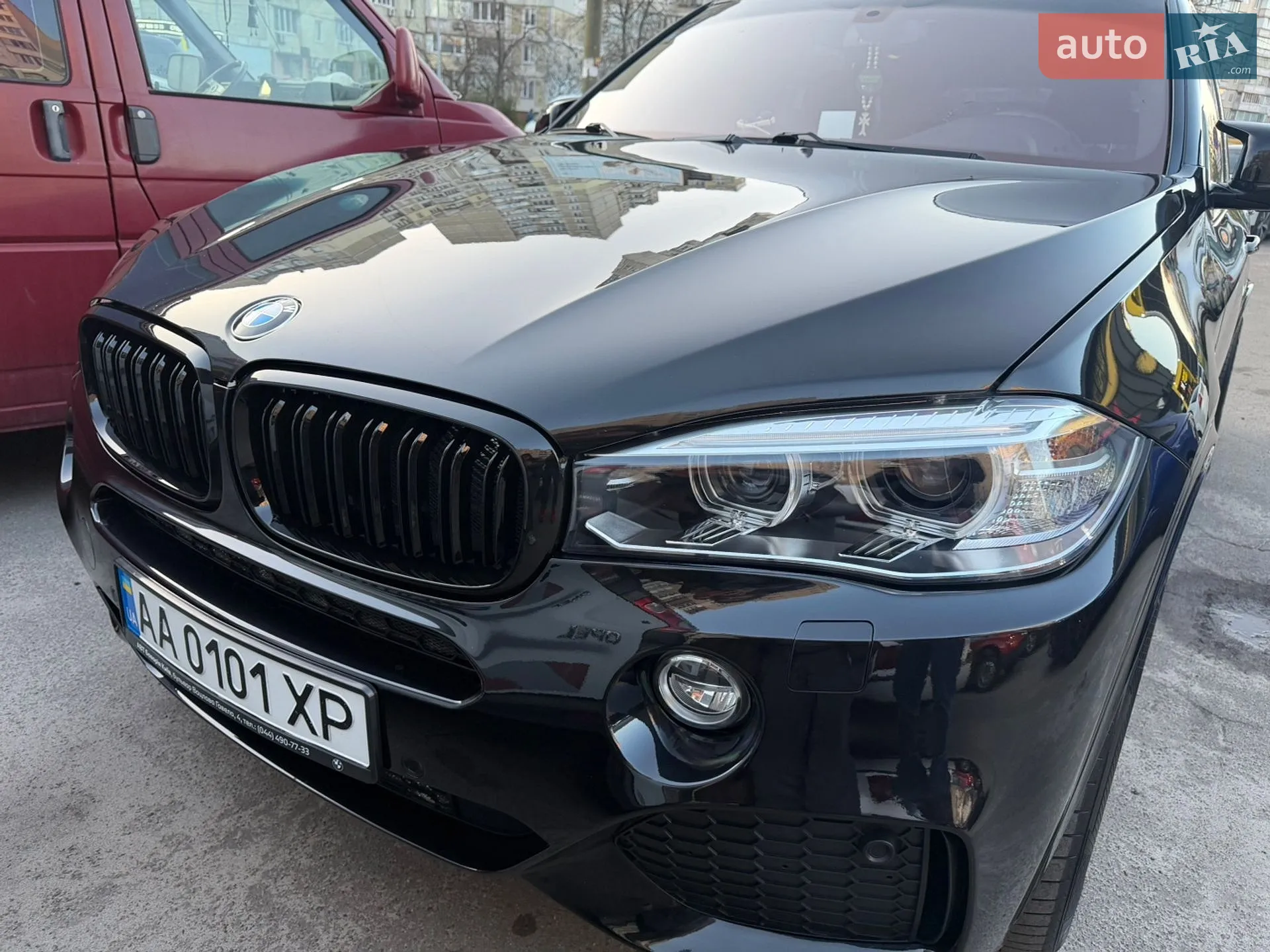 2015 BMW X5 - мініатюра 2