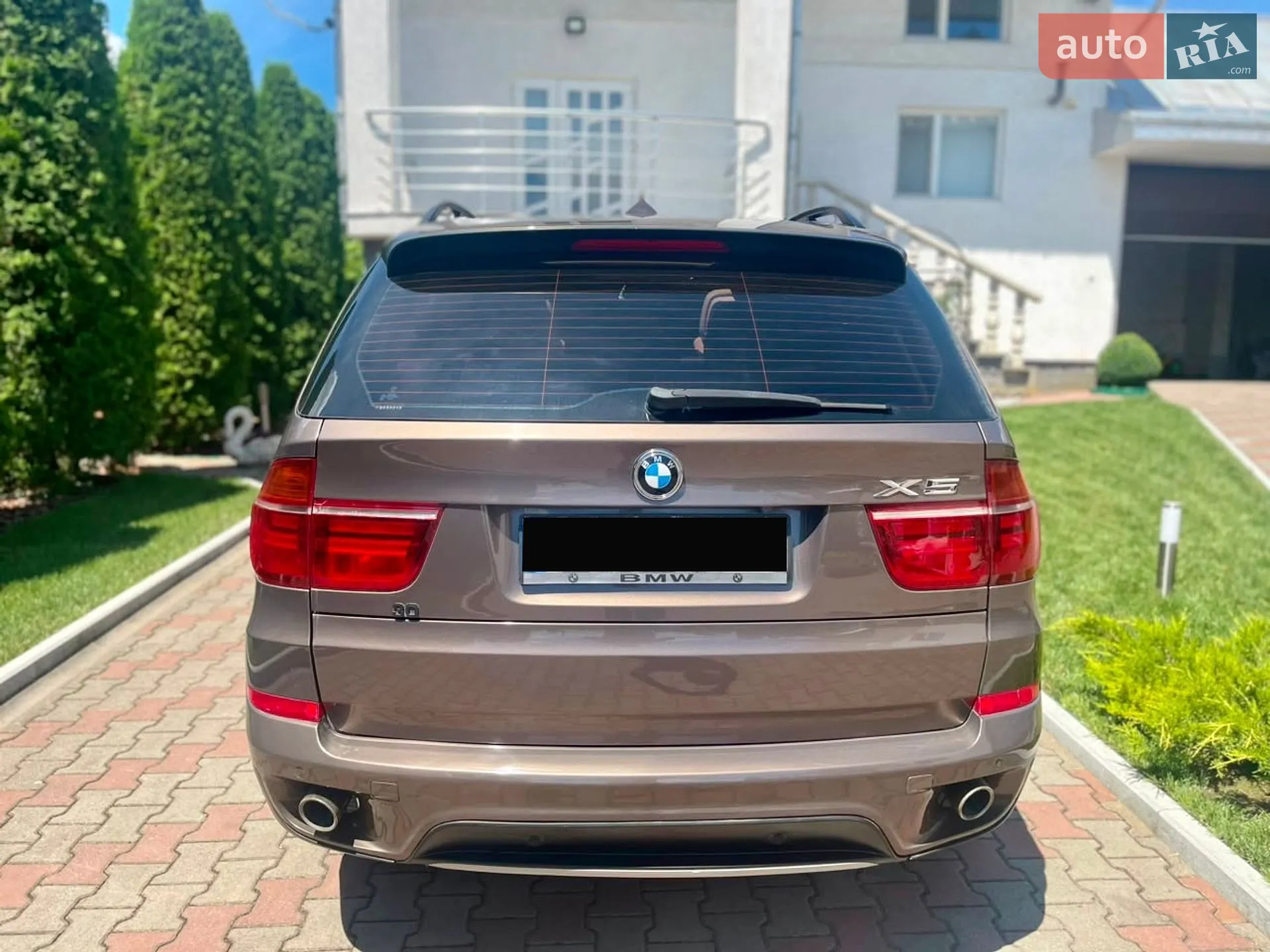 2010 BMW X5 - мініатюра 37