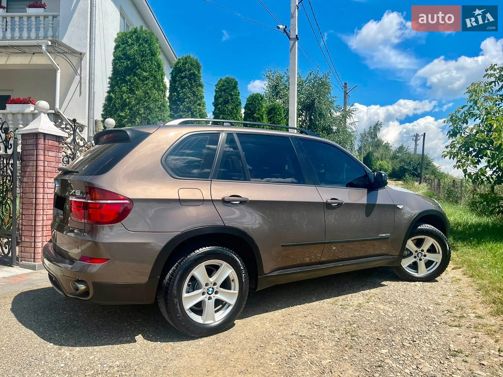 2010 BMW X5 - мініатюра 40