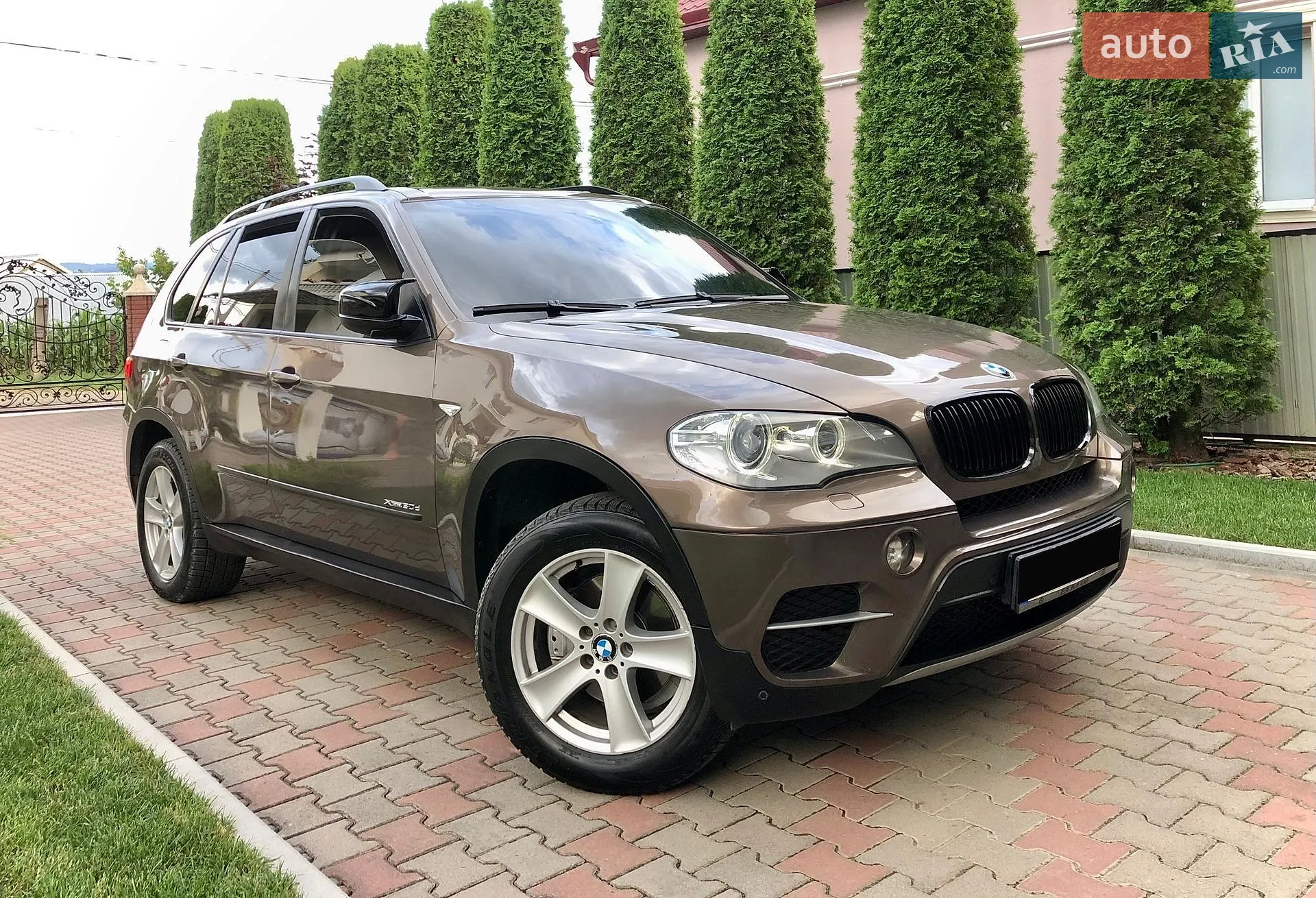 2010 BMW X5 - мініатюра 44