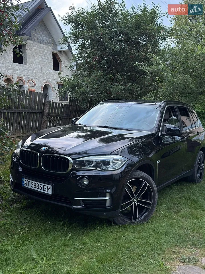 2016 BMW X5 - мініатюра 24