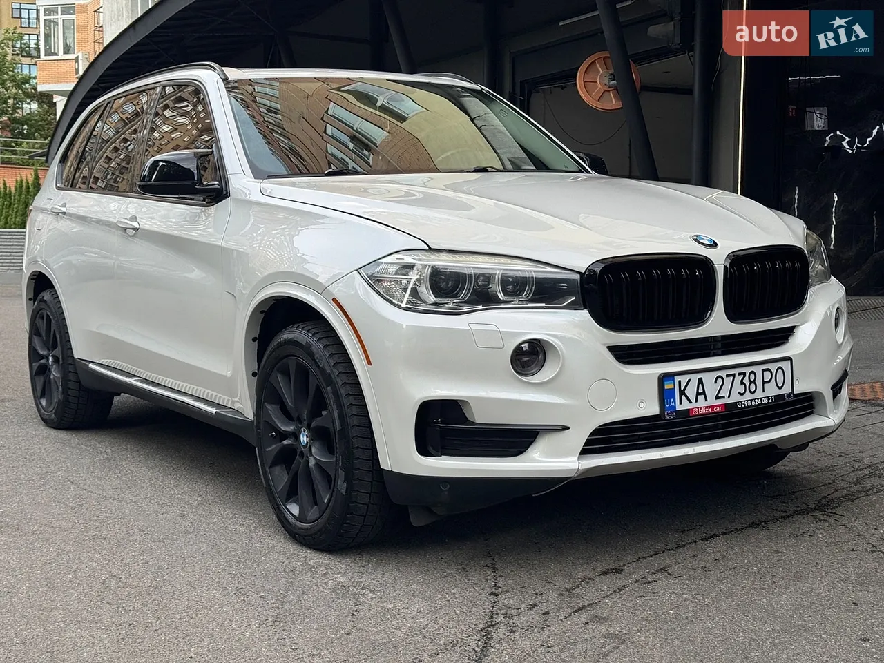 2015 BMW X5 - мініатюра 13