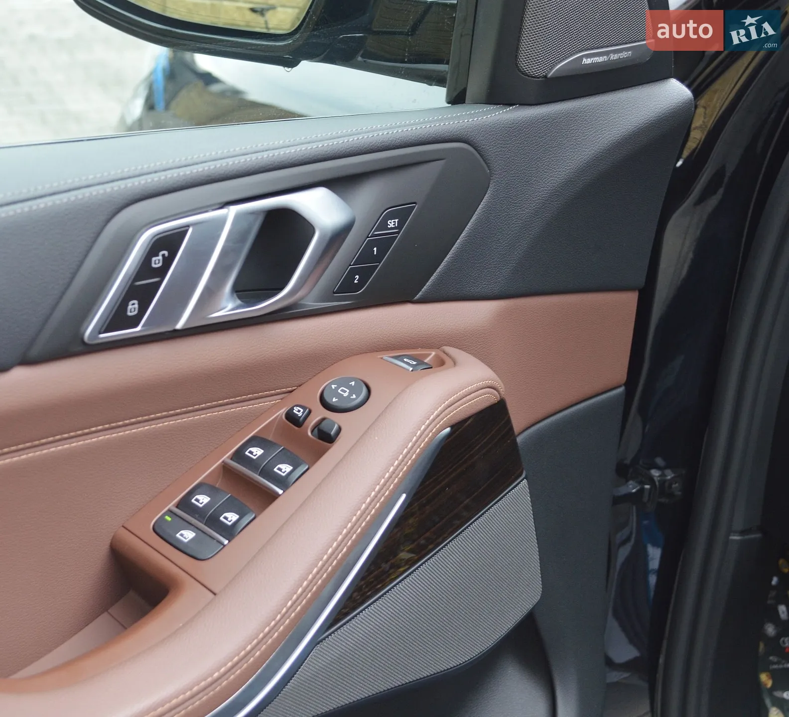 2021 BMW X5 - мініатюра 23