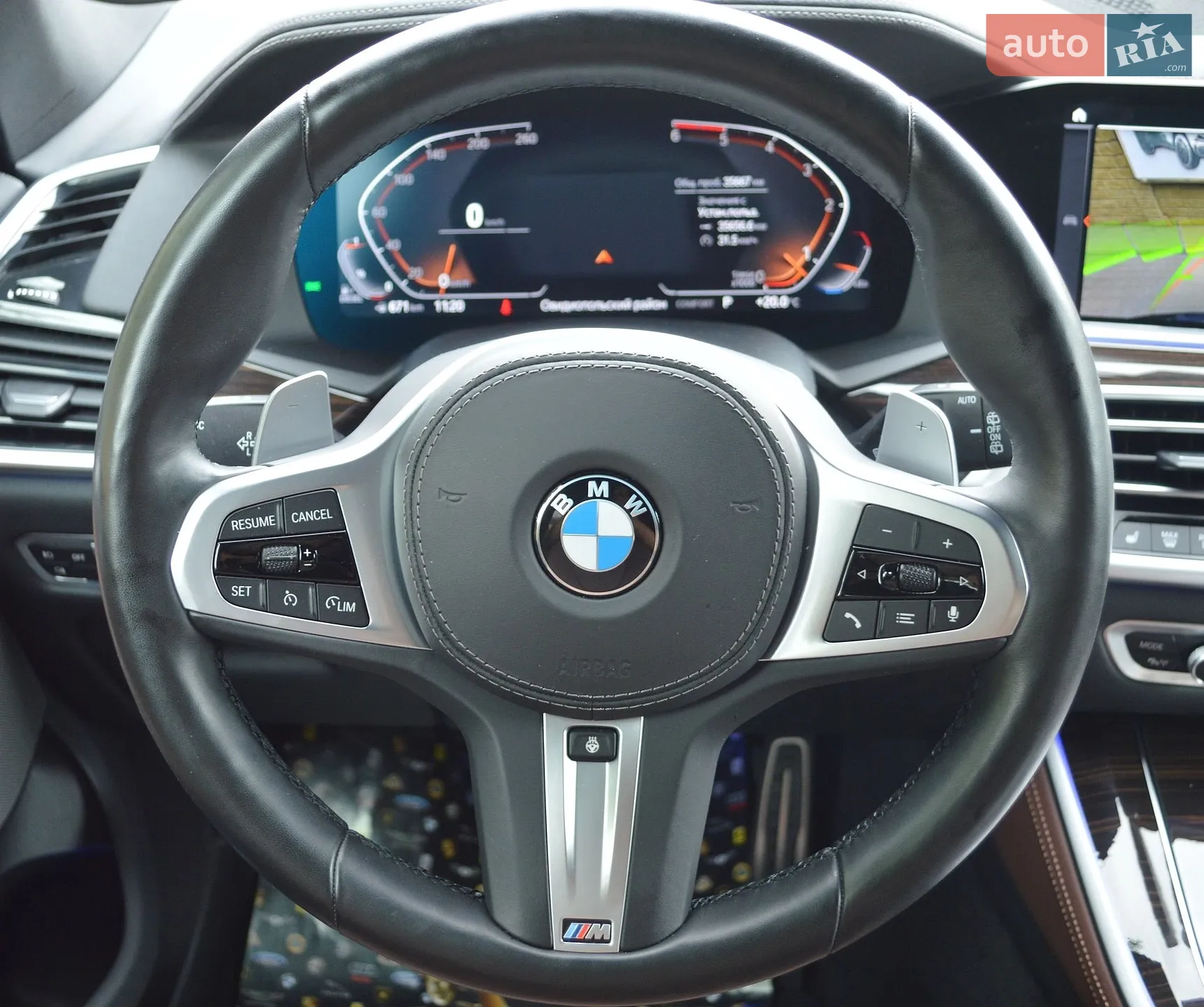 2021 BMW X5 - мініатюра 27